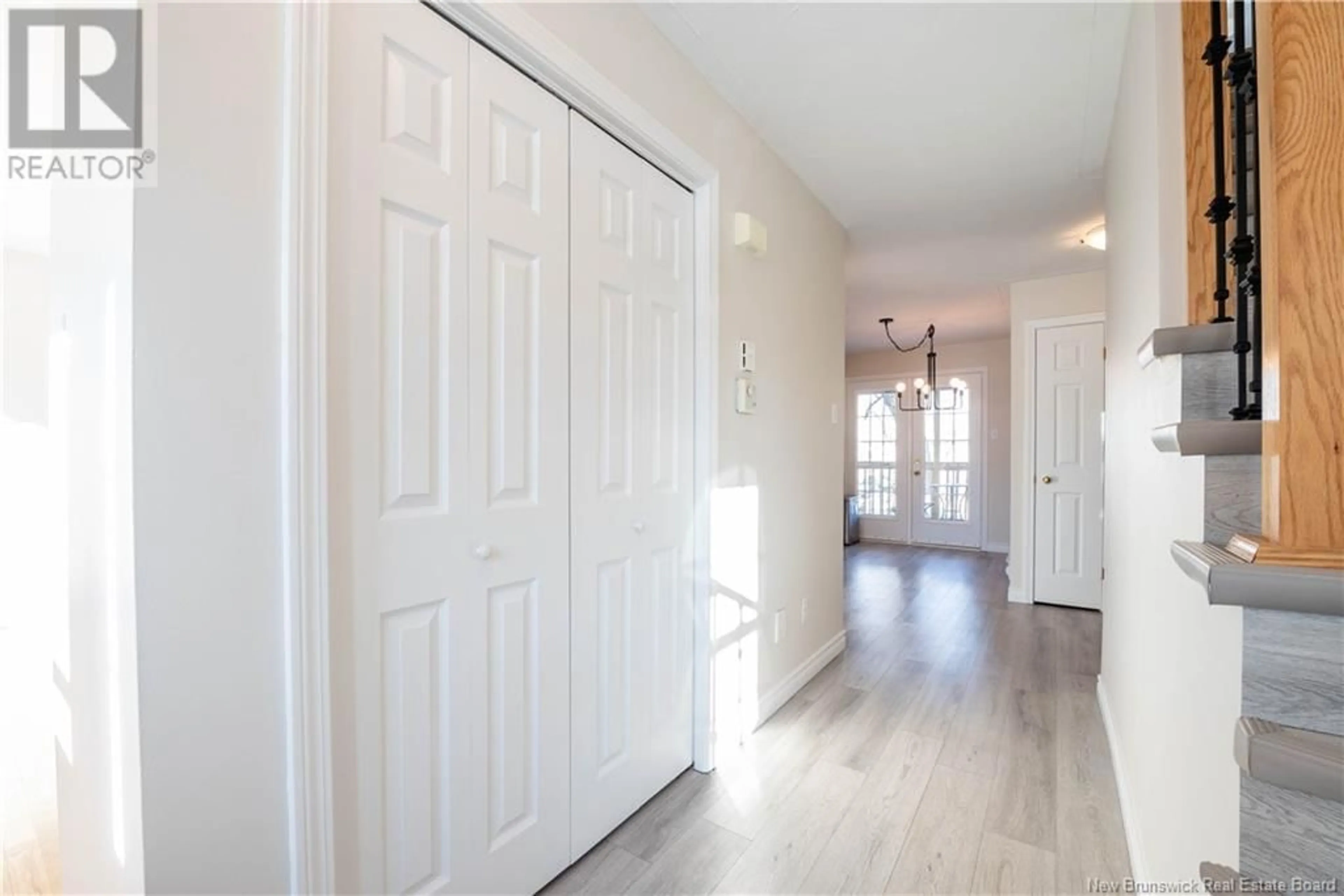 Indoor entryway for 243 Brian Road, Riverview New Brunswick E1B4W4