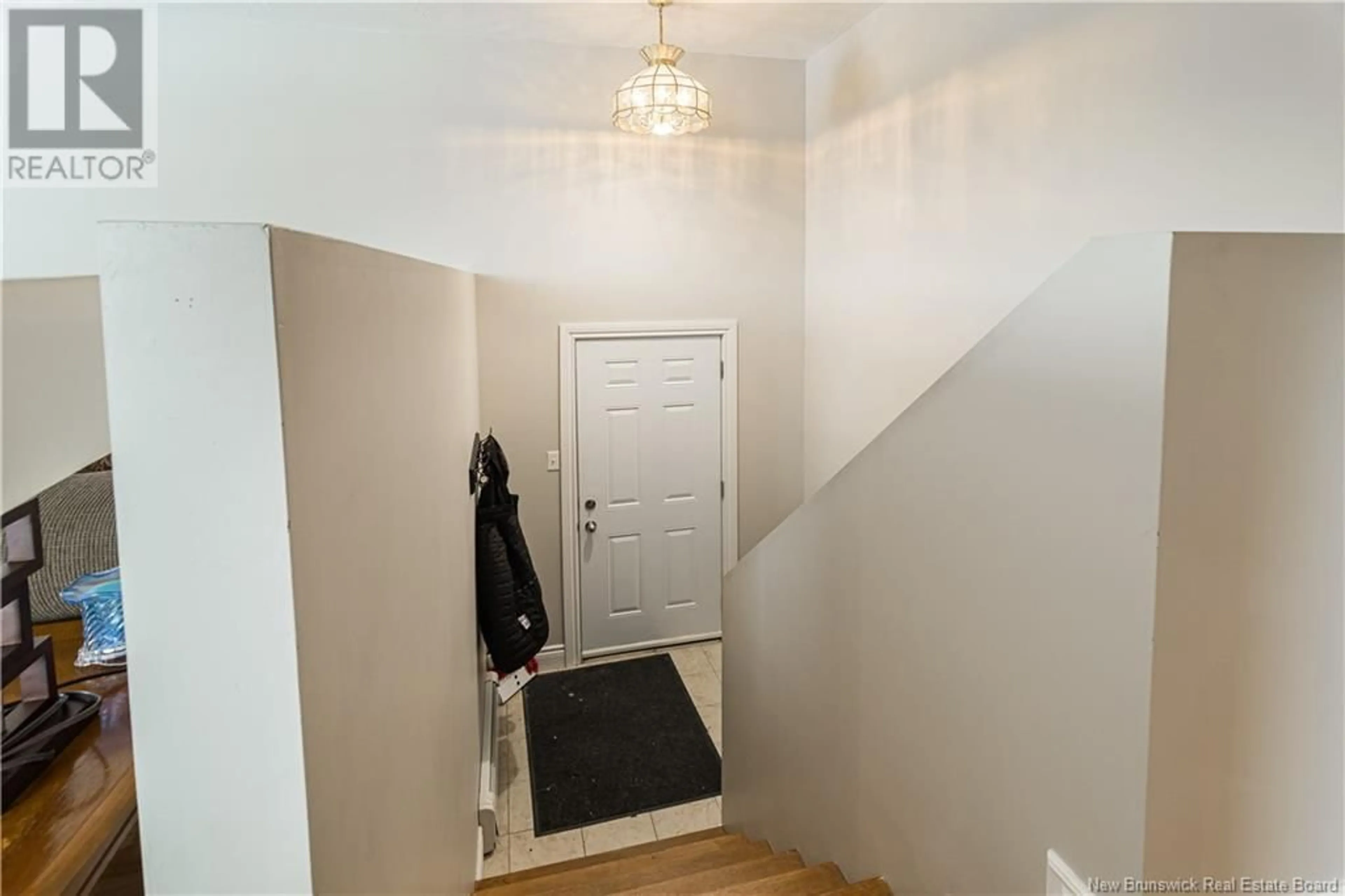 Indoor entryway for 46762 HOMESTEAD ROAD, Salisbury New Brunswick E1G4H9