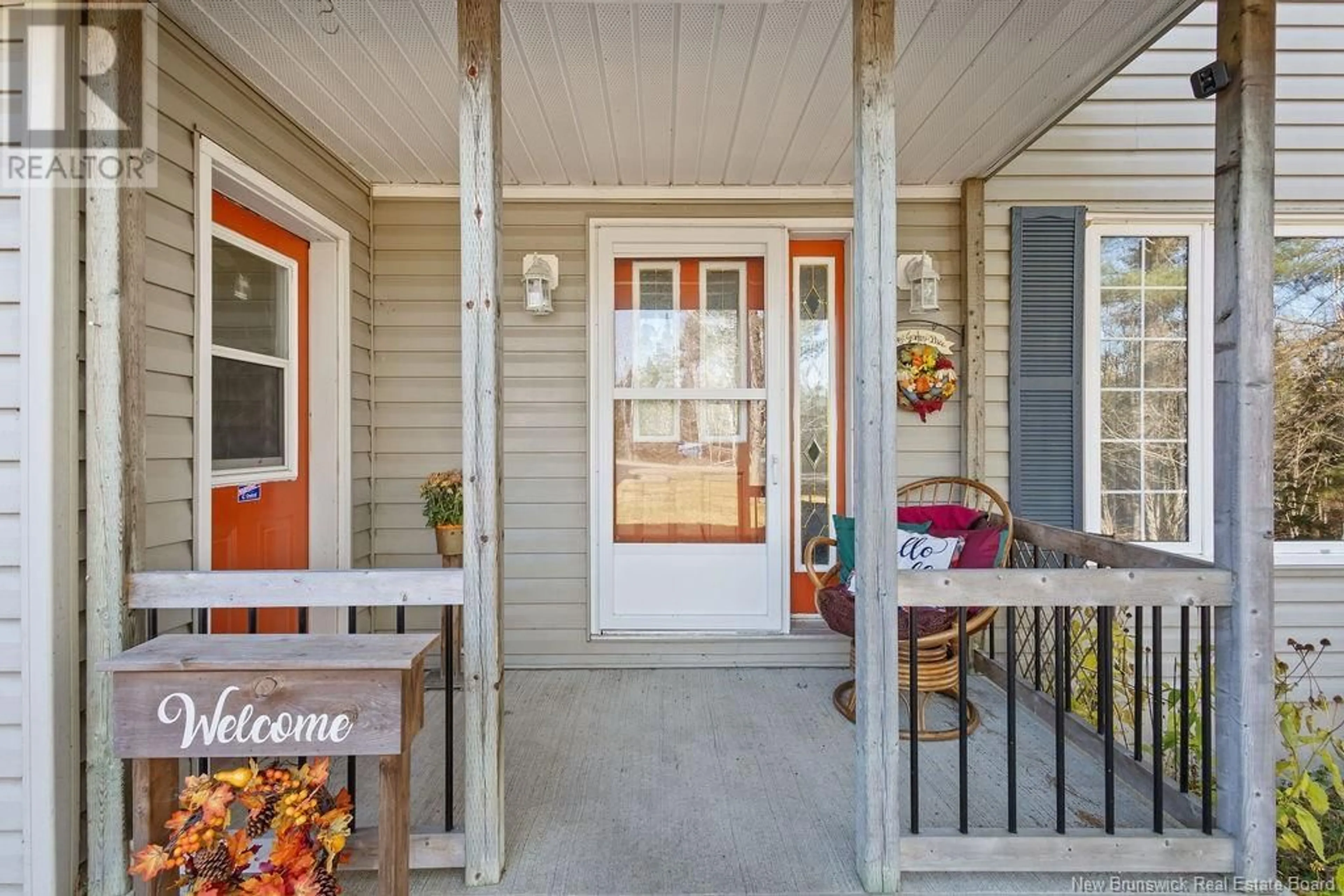 Indoor entryway for 2430 ROUTE 108, Renous New Brunswick E9E2N4
