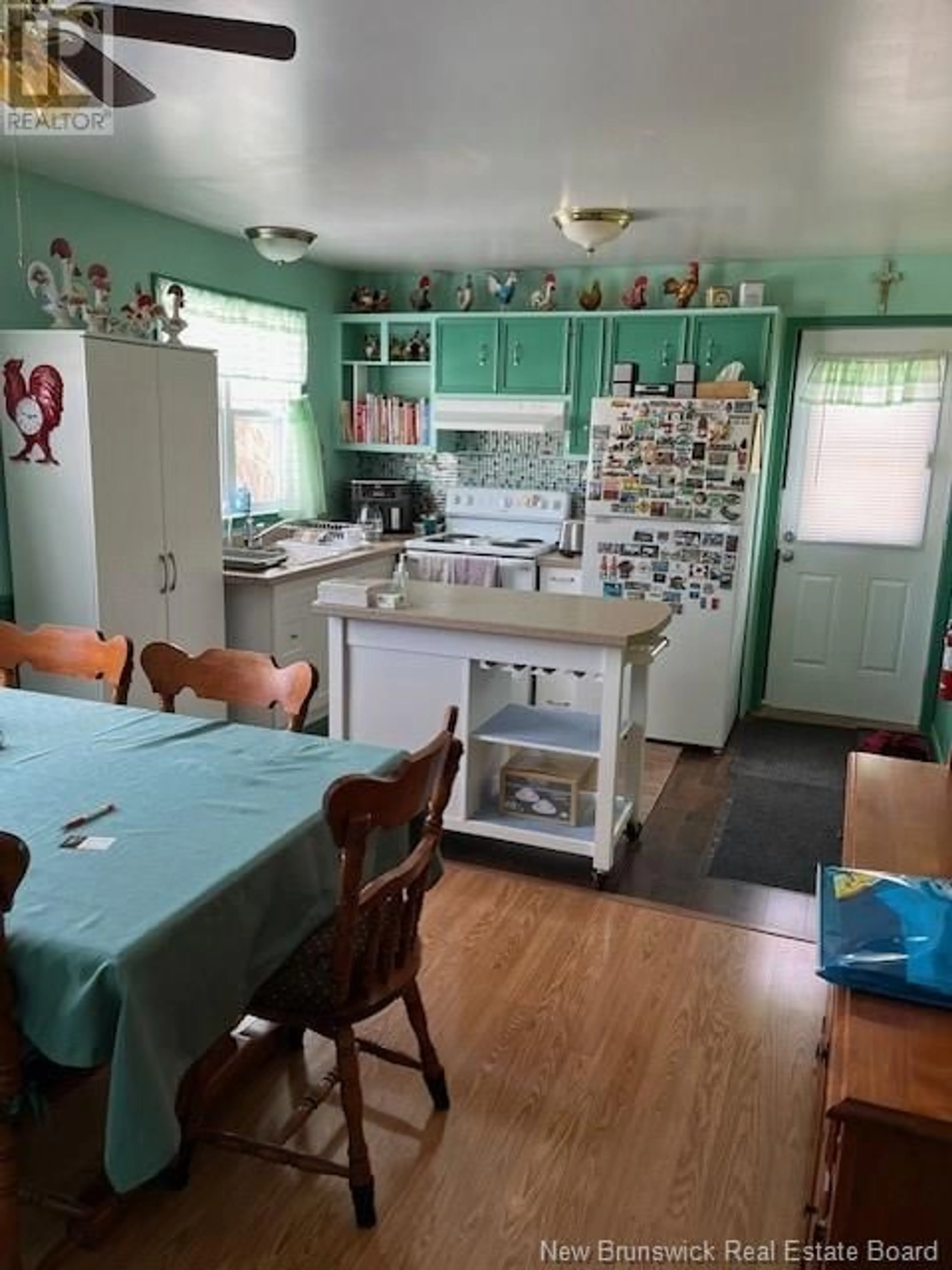 Standard kitchen, unknown for 706 Chaleur Street, Charlo New Brunswick E8E2G8