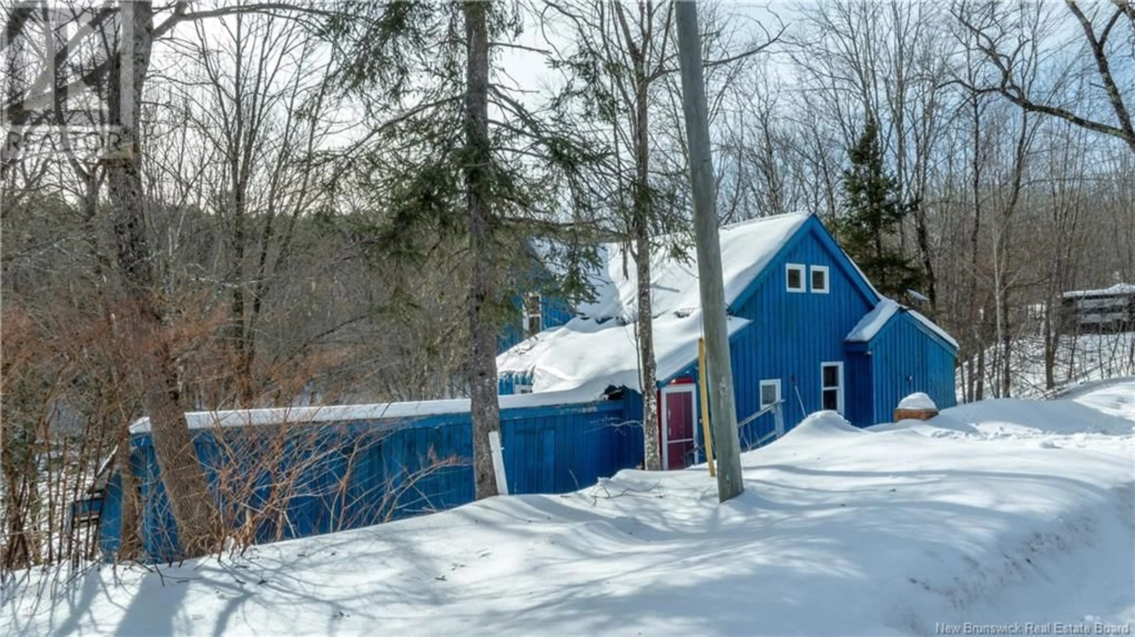 Patio, water/lake/river/ocean view for 9 OLINVILLE ROAD, Central Greenwich New Brunswick E5M2K3