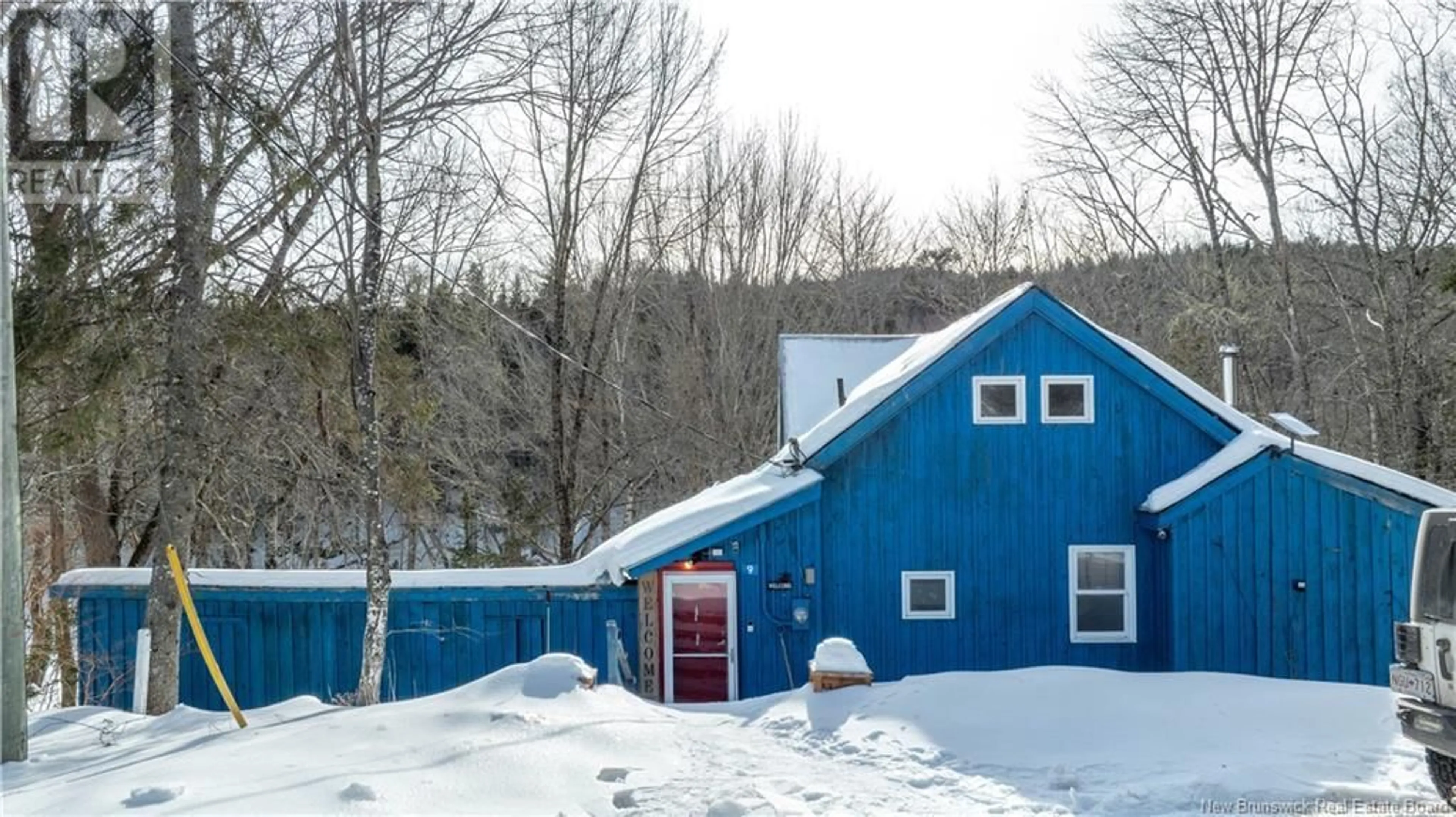 Shed for 9 Olinville Road, Central Greenwich New Brunswick E5M2K3