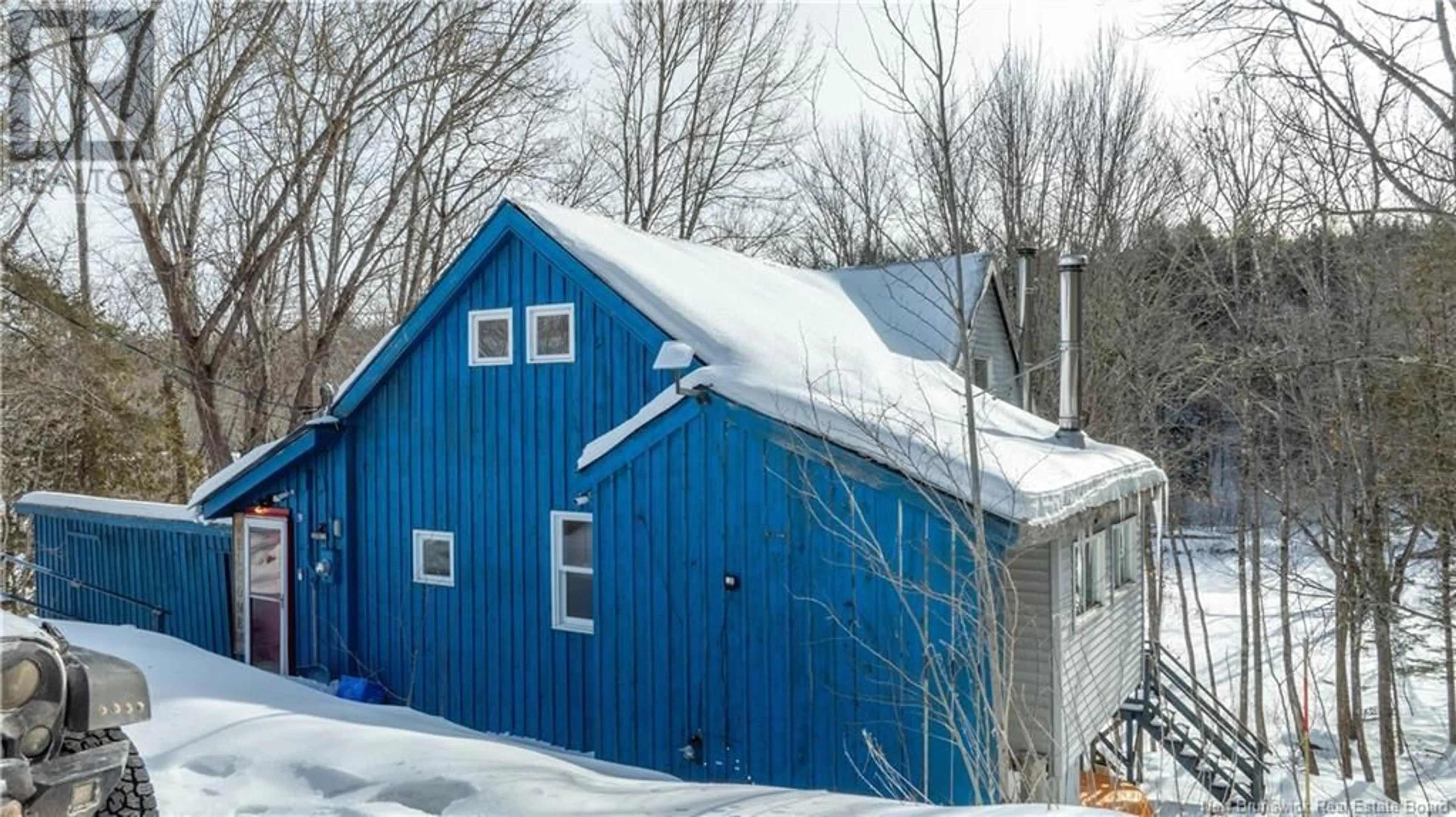 Shed for 9 Olinville Road, Central Greenwich New Brunswick E5M2K3