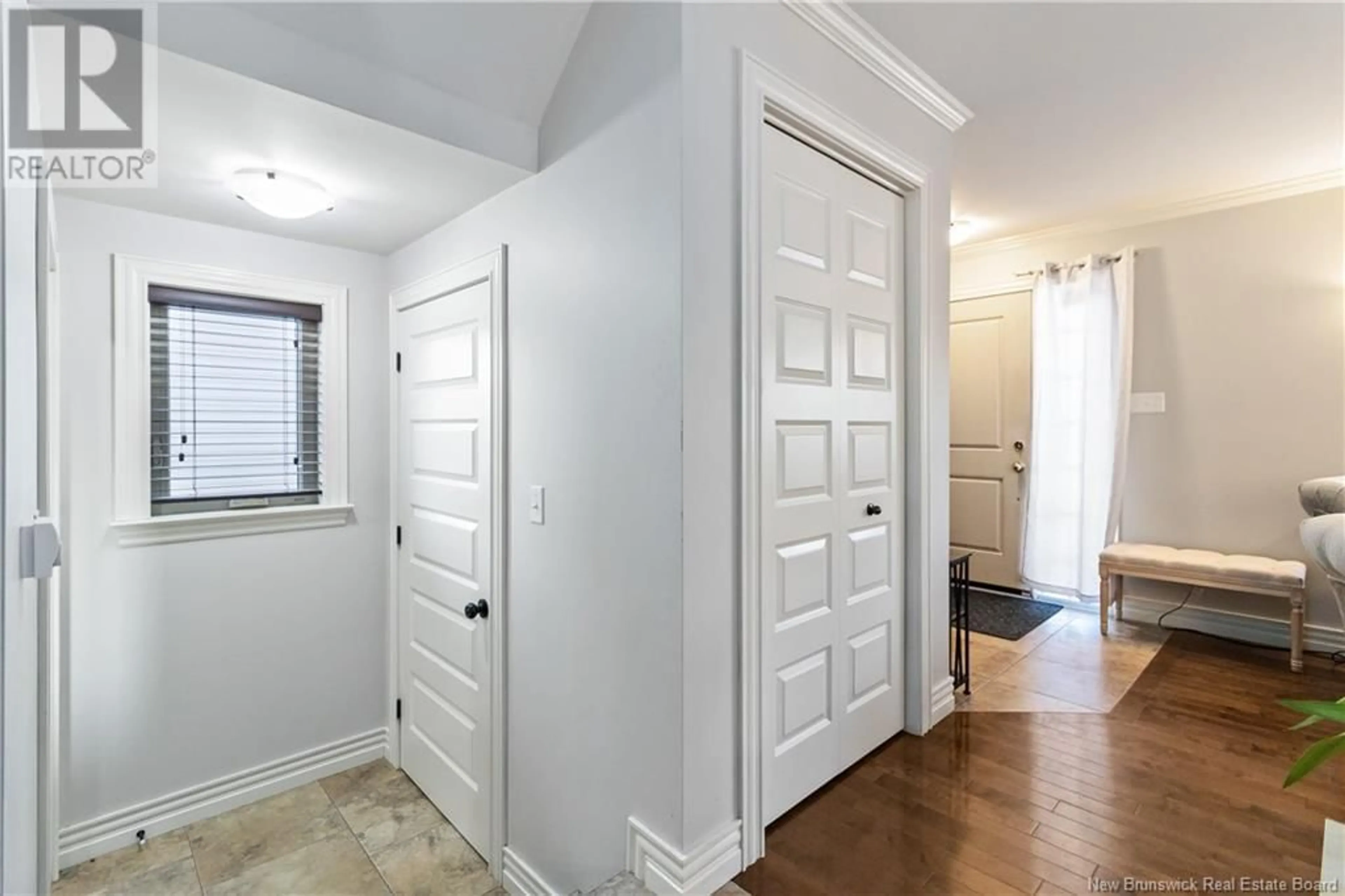 Indoor entryway for 22 Nugent, Dieppe New Brunswick E1A0S6