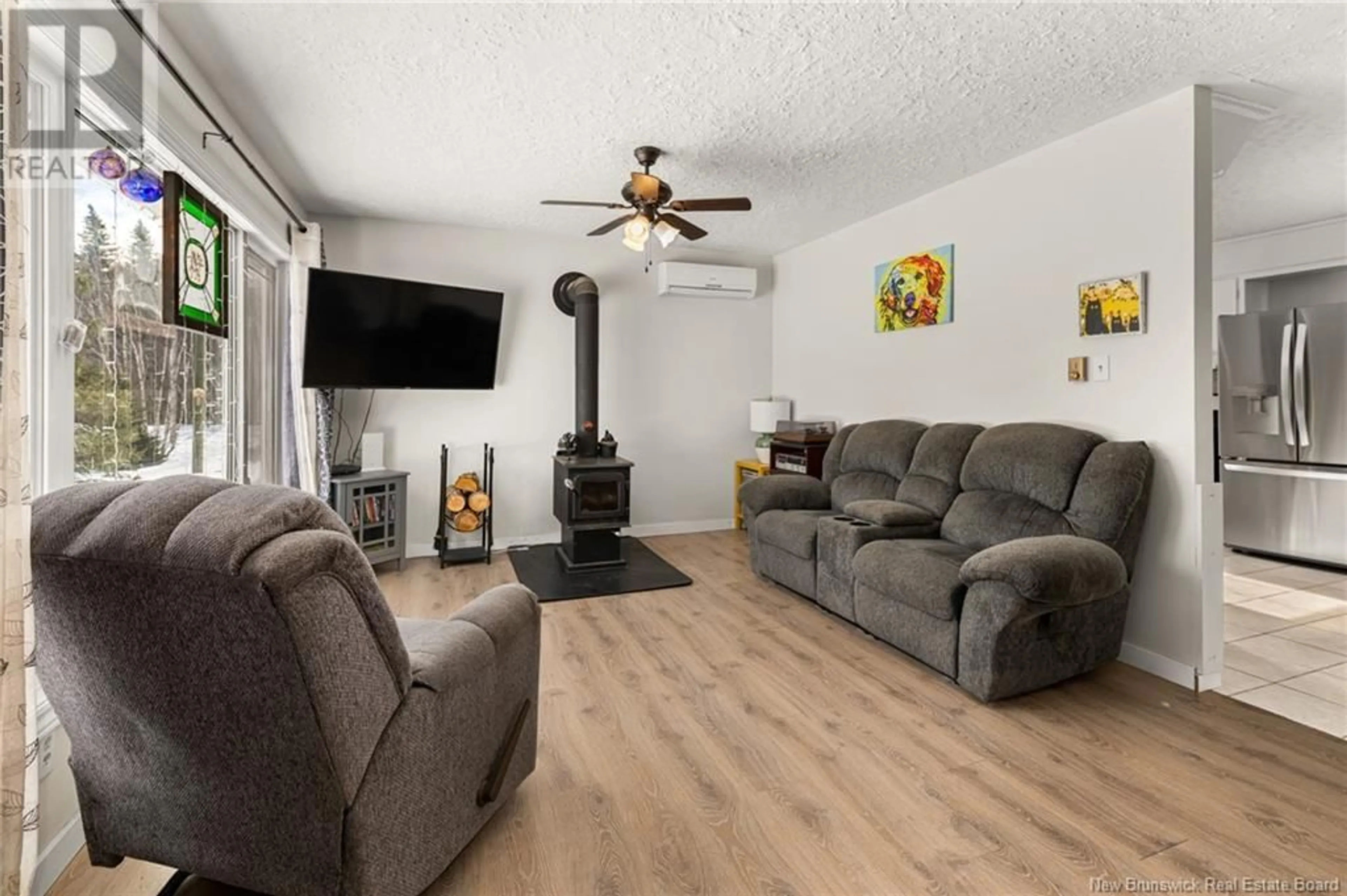Living room with furniture, unknown for 188 SAINT PIERRE ROAD, Bouctouche New Brunswick E4S1L3