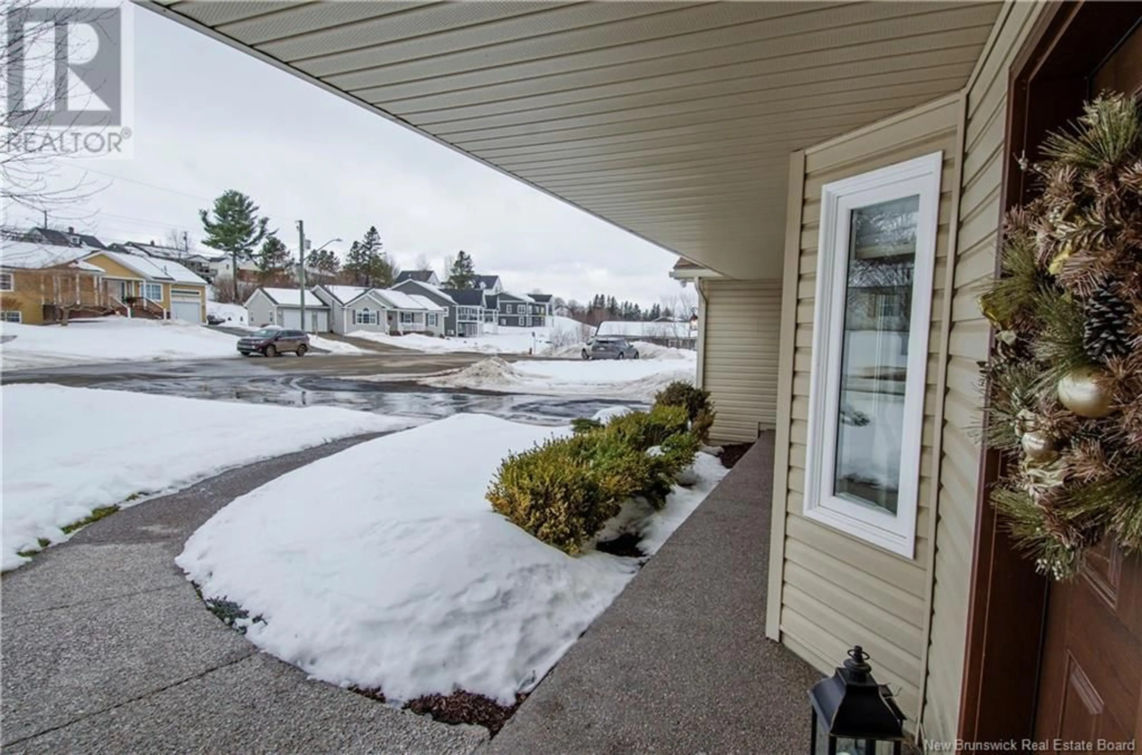 Patio, water/lake/river/ocean view for 57 LEO AVENUE, Sussex New Brunswick E4E1Z9