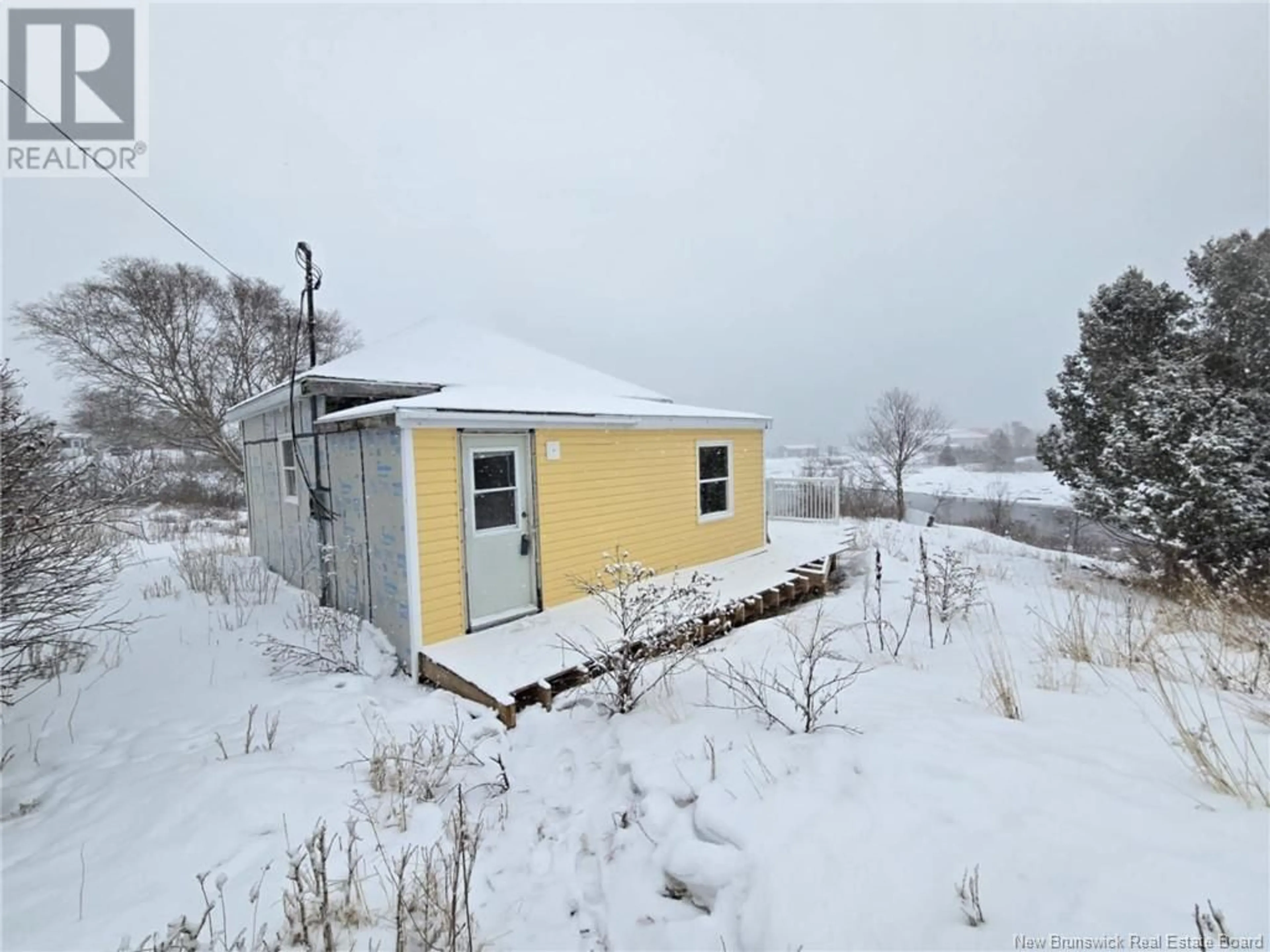 Shed for 15 Fundy View Drive, Back Bay New Brunswick E5C2X8