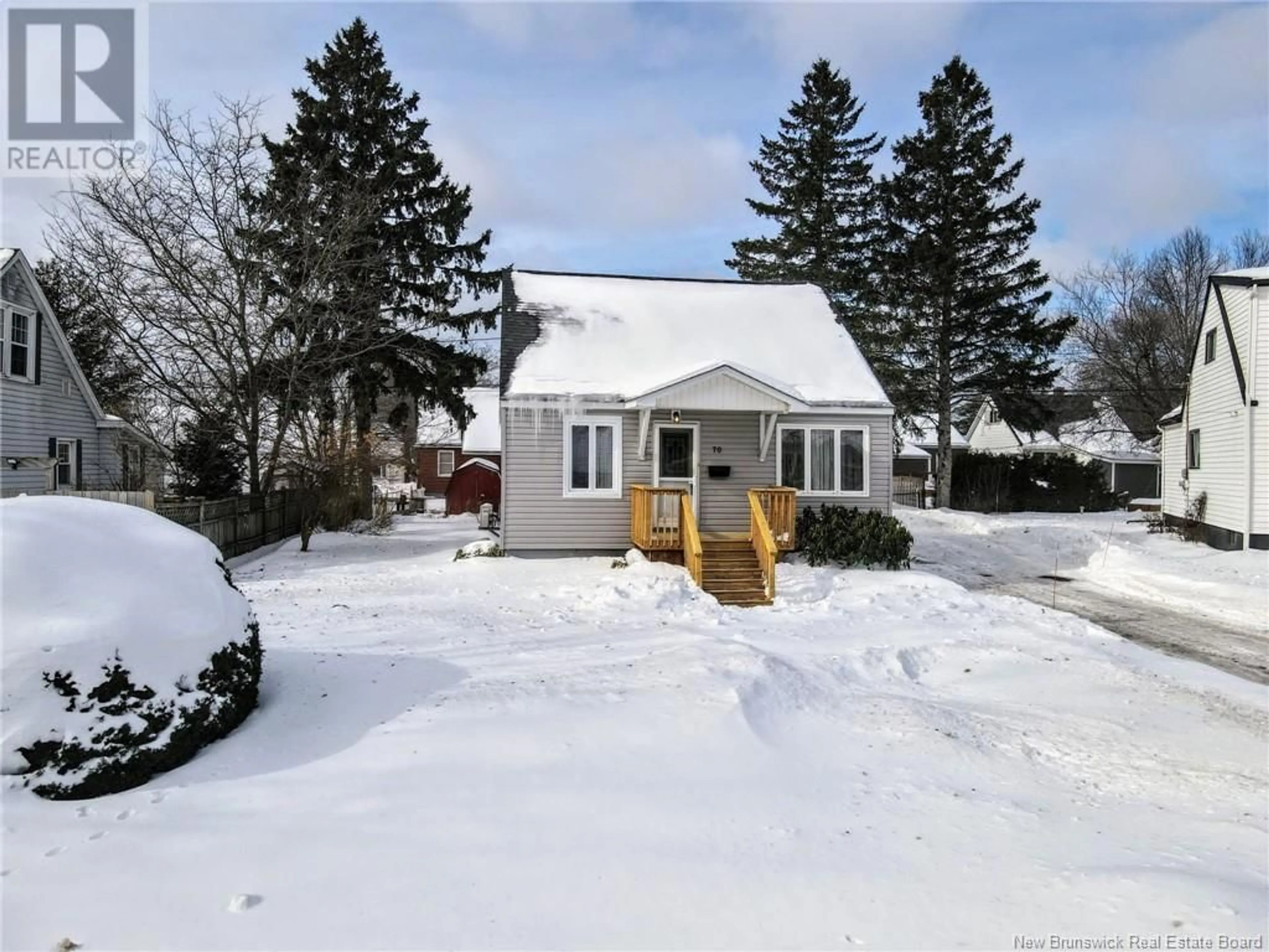 Unknown for 70 READE STREET, Moncton New Brunswick E1C6S2
