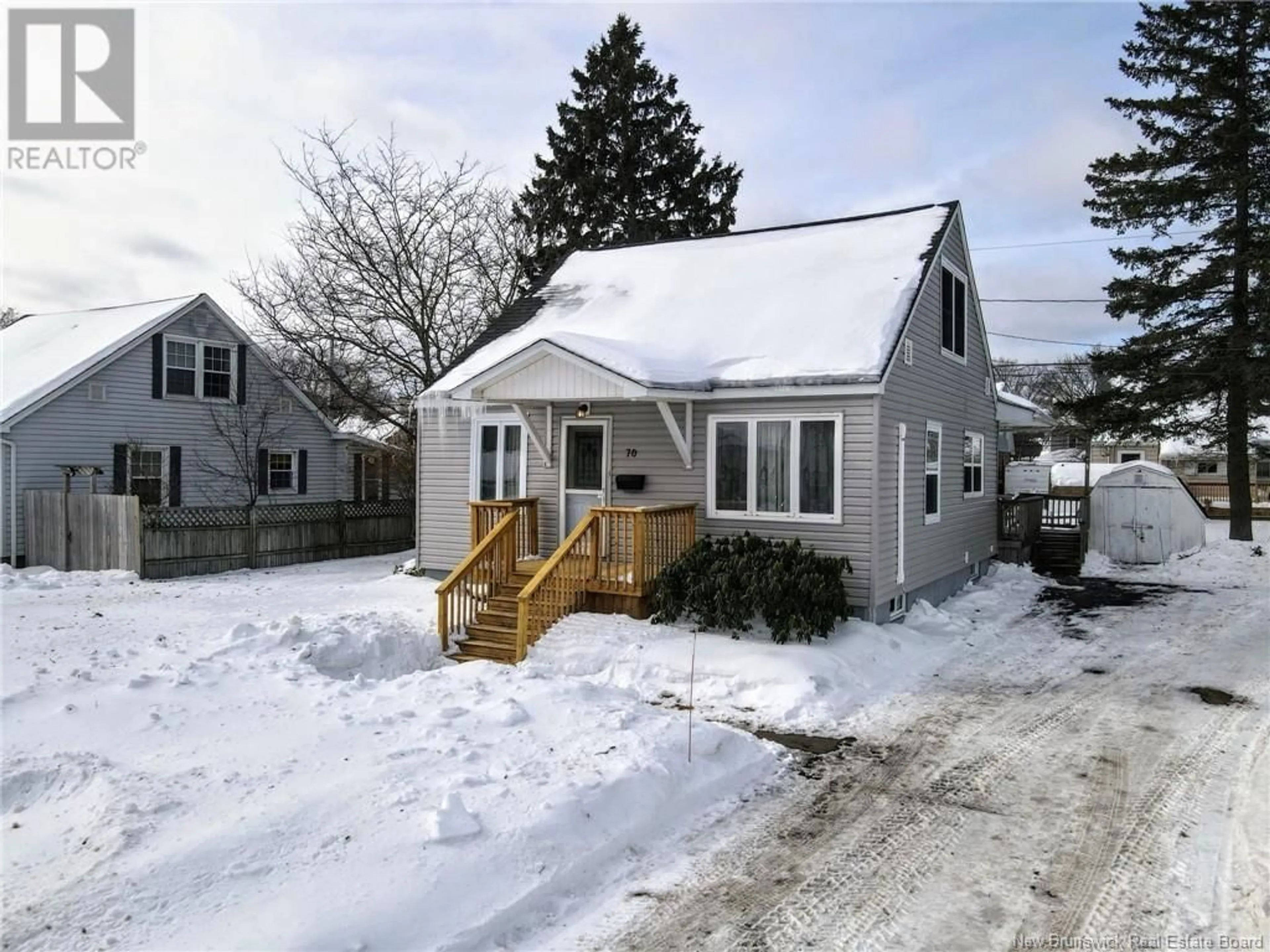 Unknown for 70 READE STREET, Moncton New Brunswick E1C6S2