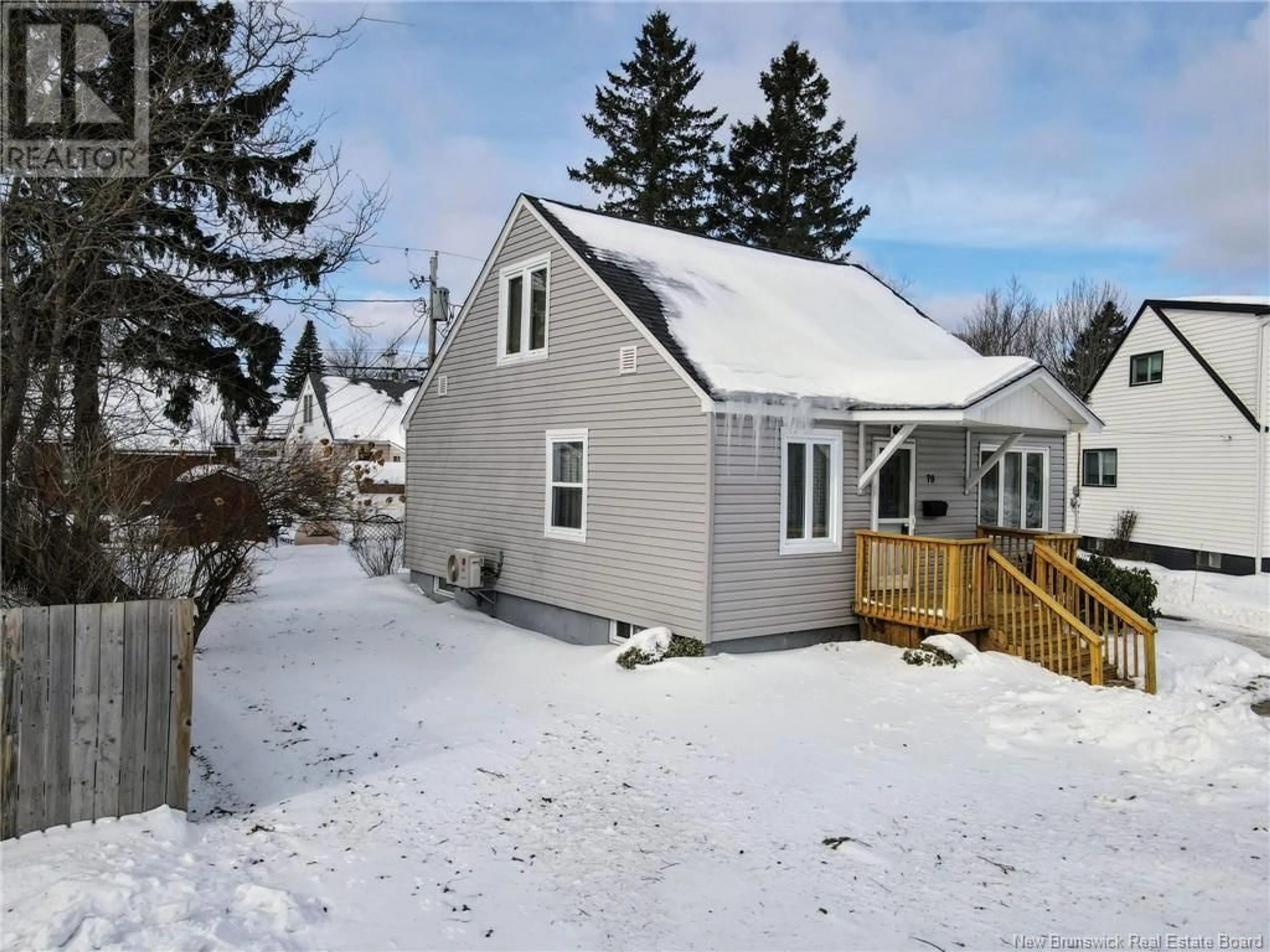 Unknown for 70 READE STREET, Moncton New Brunswick E1C6S2