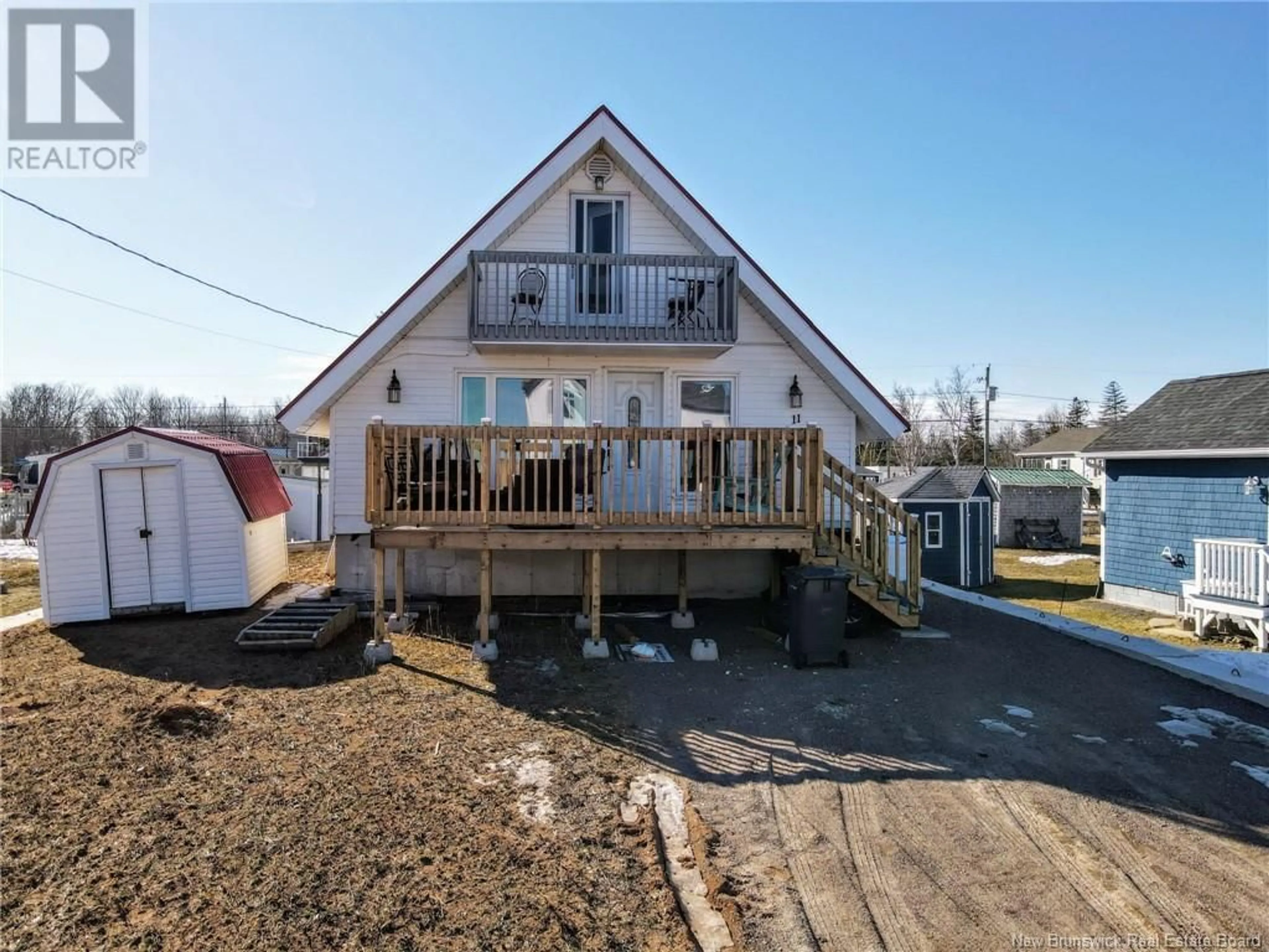 Unknown for 11 SUR L' OCEAN STREET, Grand-Barachois New Brunswick E4P8N9