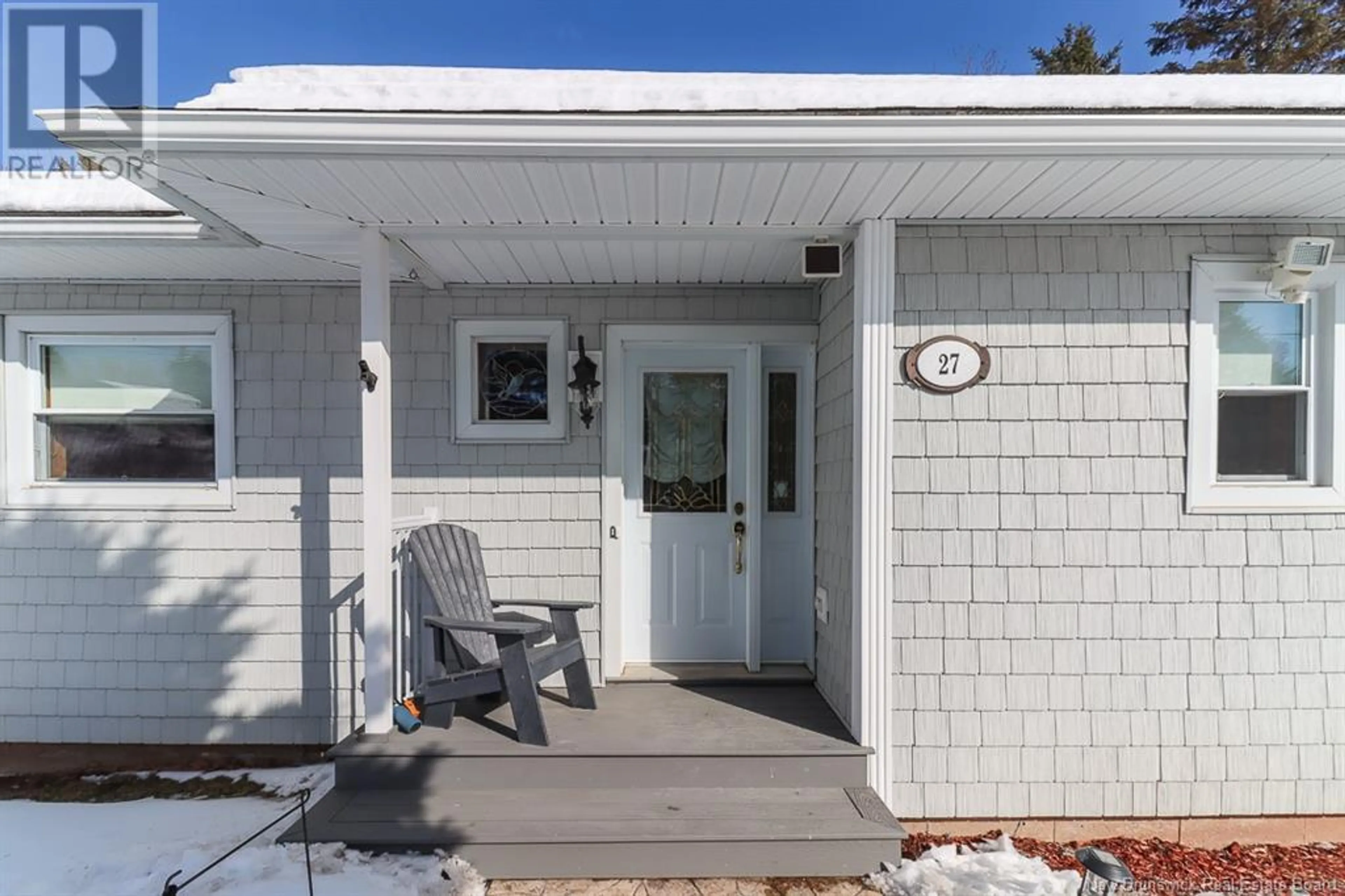 Unknown for 27 MAXWELL DRIVE, Sussex New Brunswick E4E2E1