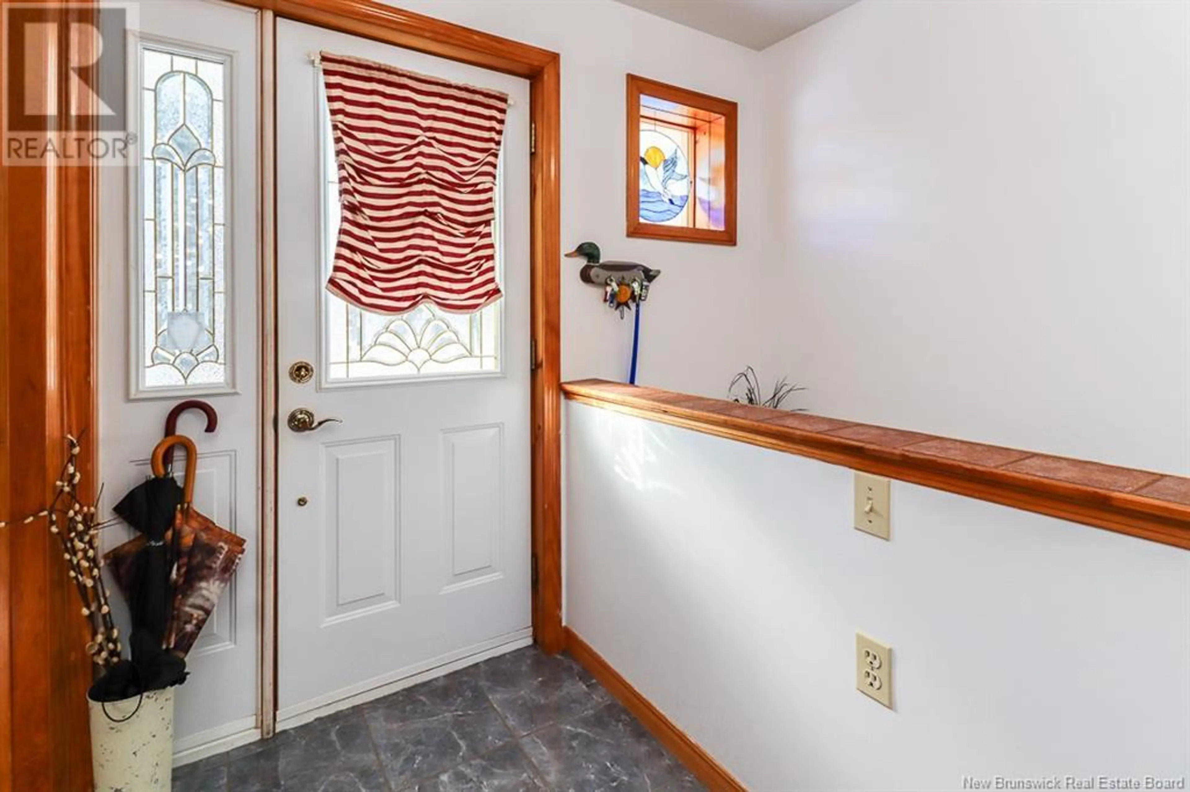 Indoor entryway for 27 MAXWELL DRIVE, Sussex New Brunswick E4E2E1