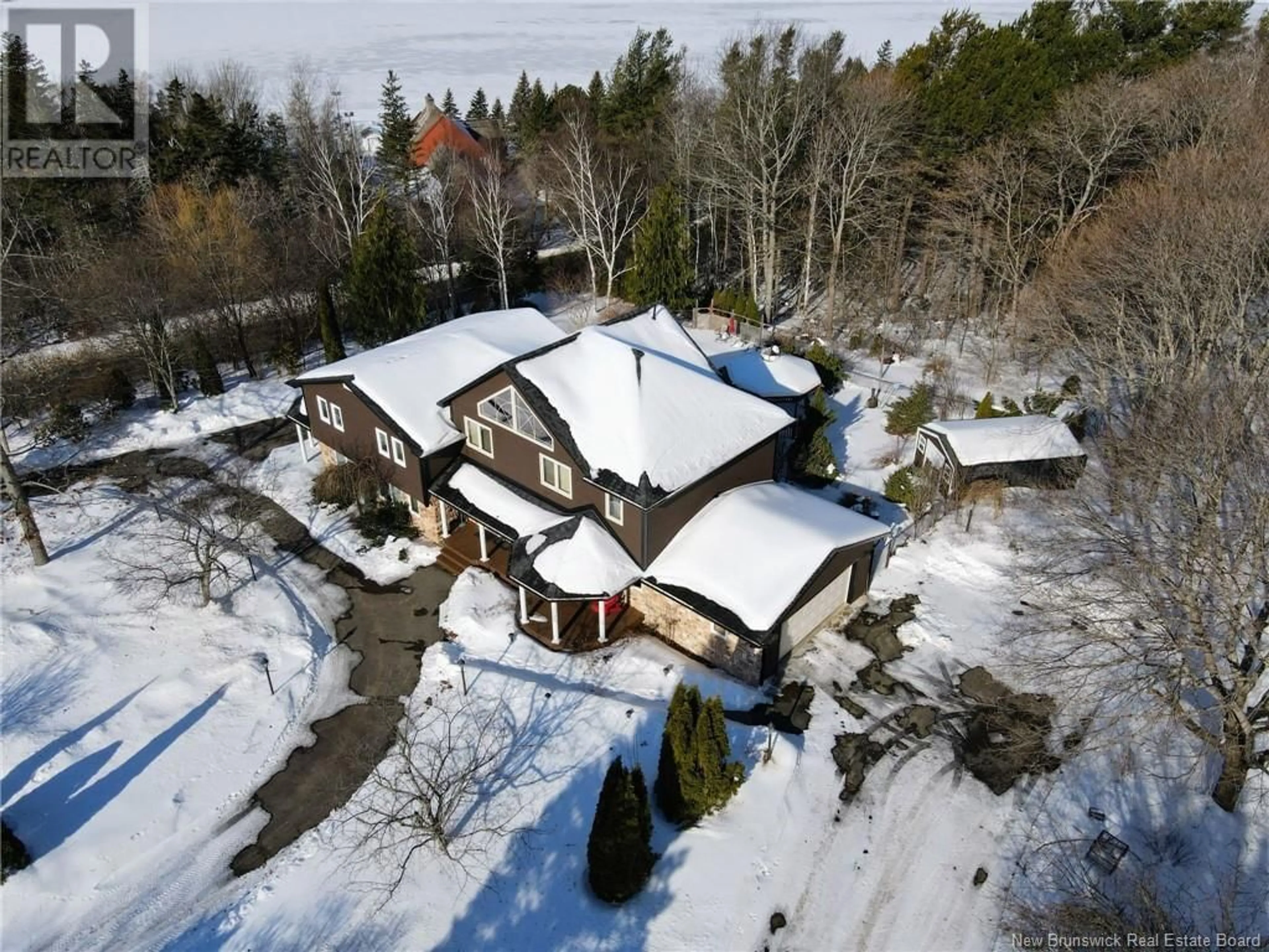 Floor plan for 46 WEBSTER STREET, Shediac New Brunswick E4P2X3
