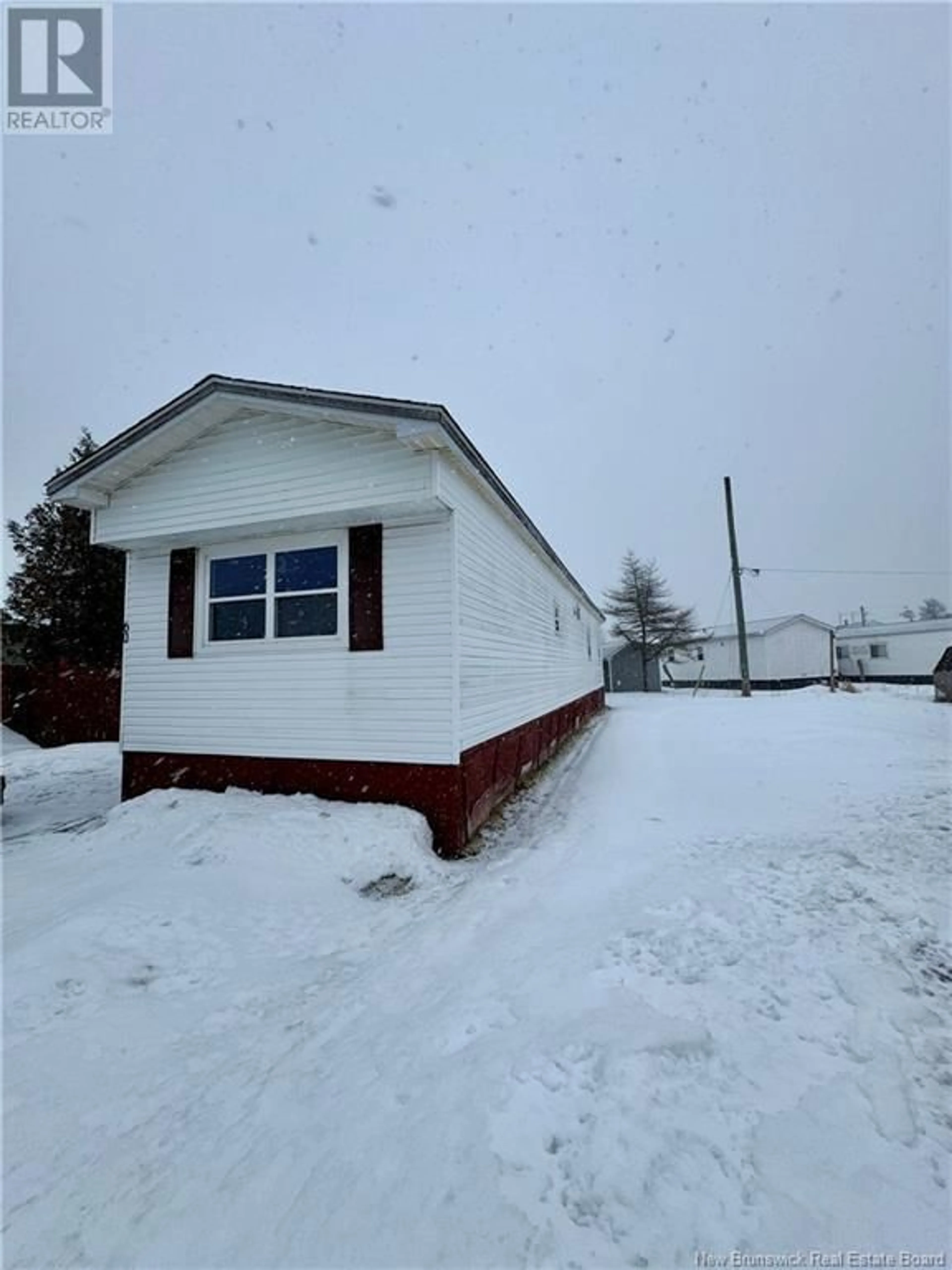 Shed for 60 Violet Street, Saint John New Brunswick E2M5M4