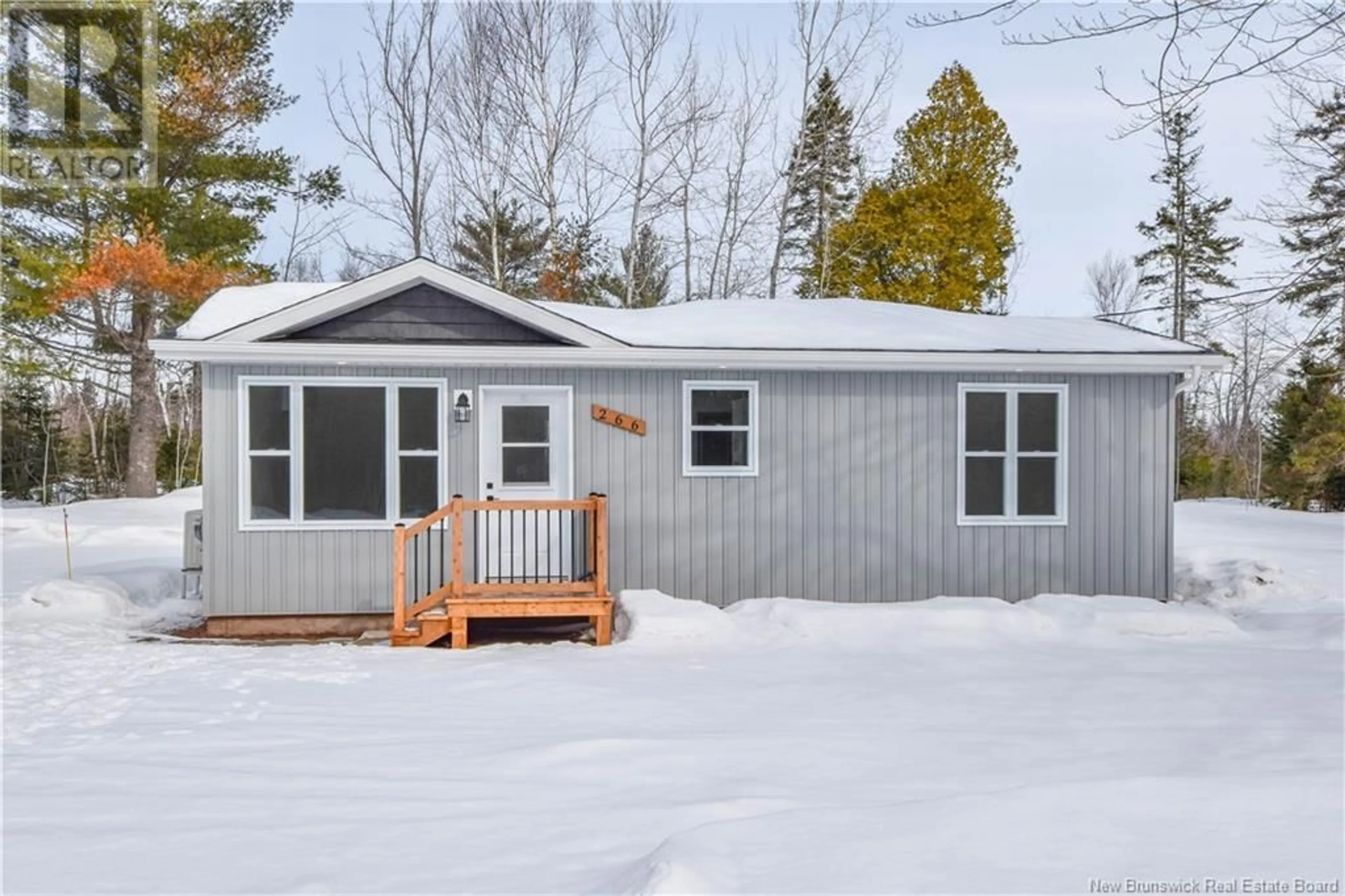 Shed for 266 HERBERT ROAD, Pokemouche New Brunswick E8P1H1