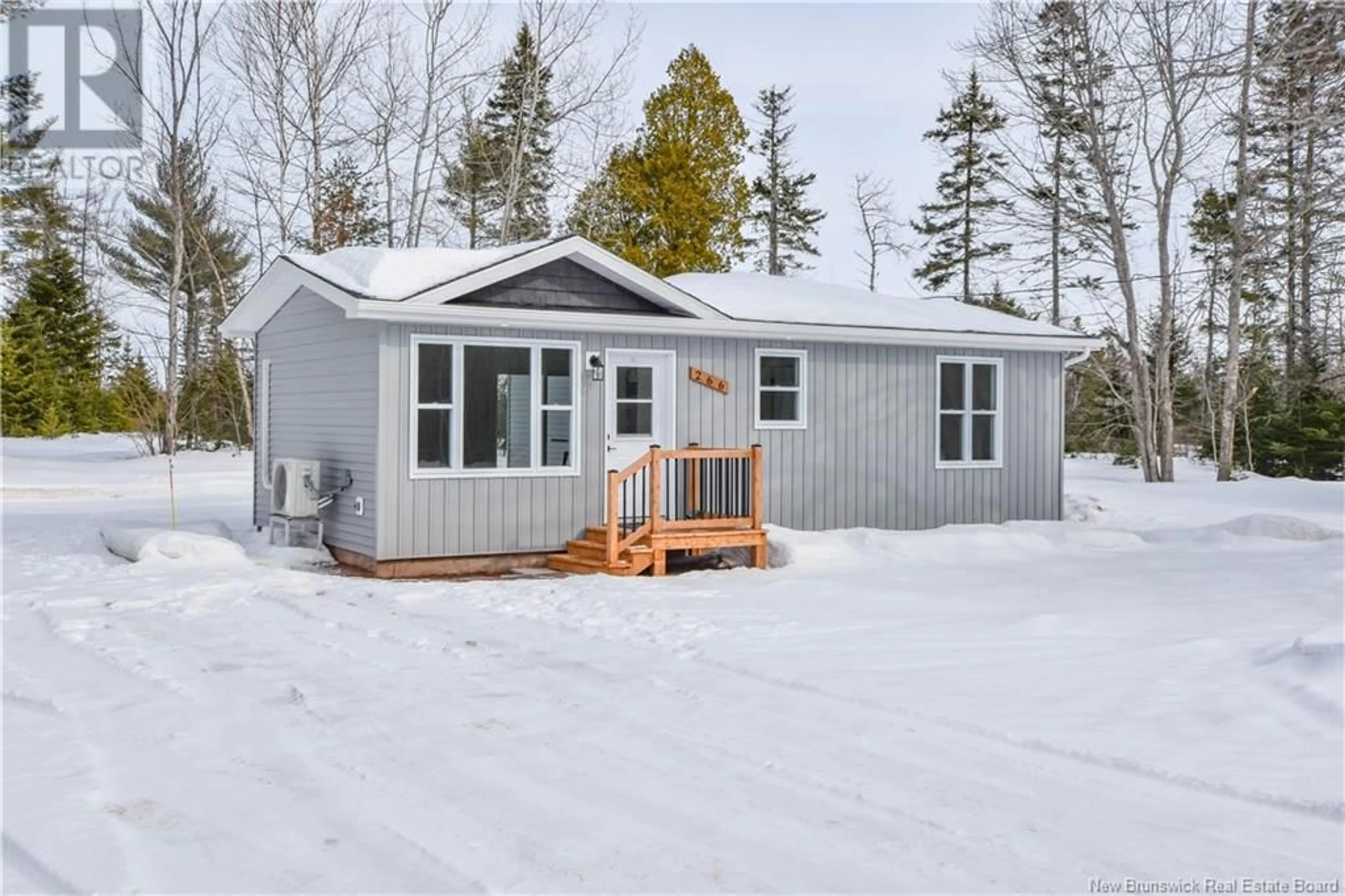 Shed for 266 HERBERT ROAD, Pokemouche New Brunswick E8P1H1