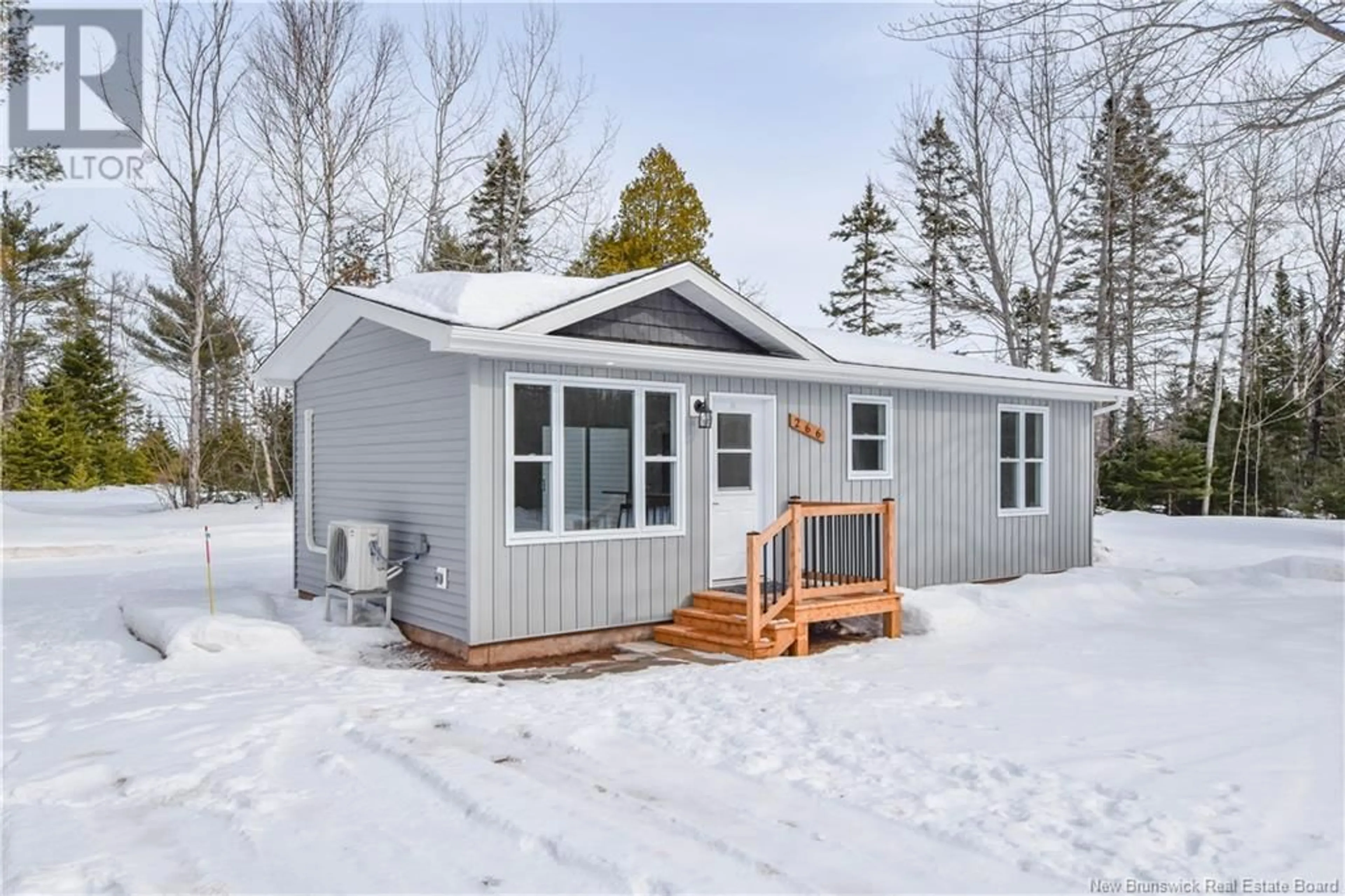 Shed for 266 HERBERT ROAD, Pokemouche New Brunswick E8P1H1