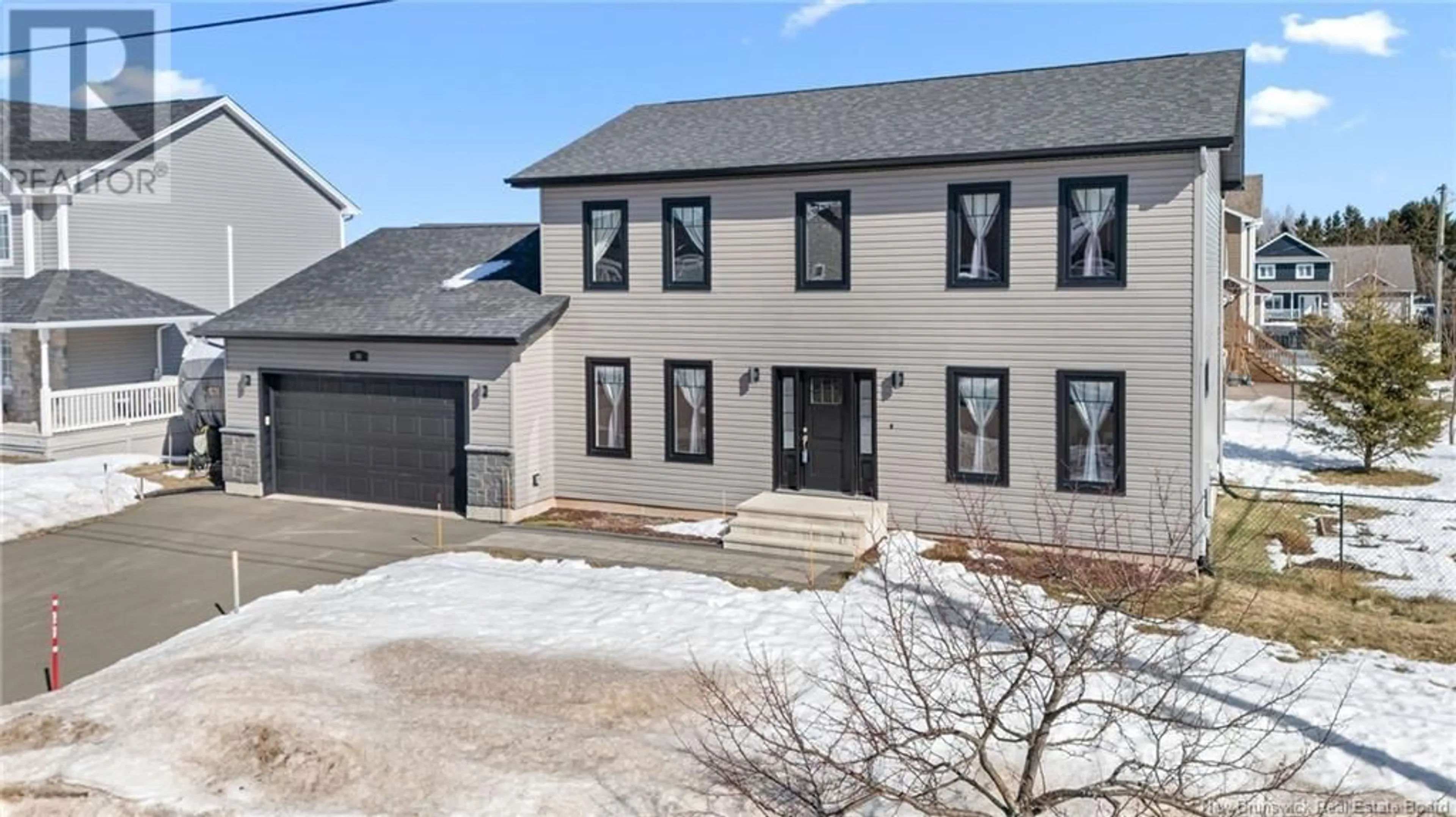 Home with brick exterior material, street for 35 VENETIAN DRIVE, Riverview New Brunswick E1B0S3