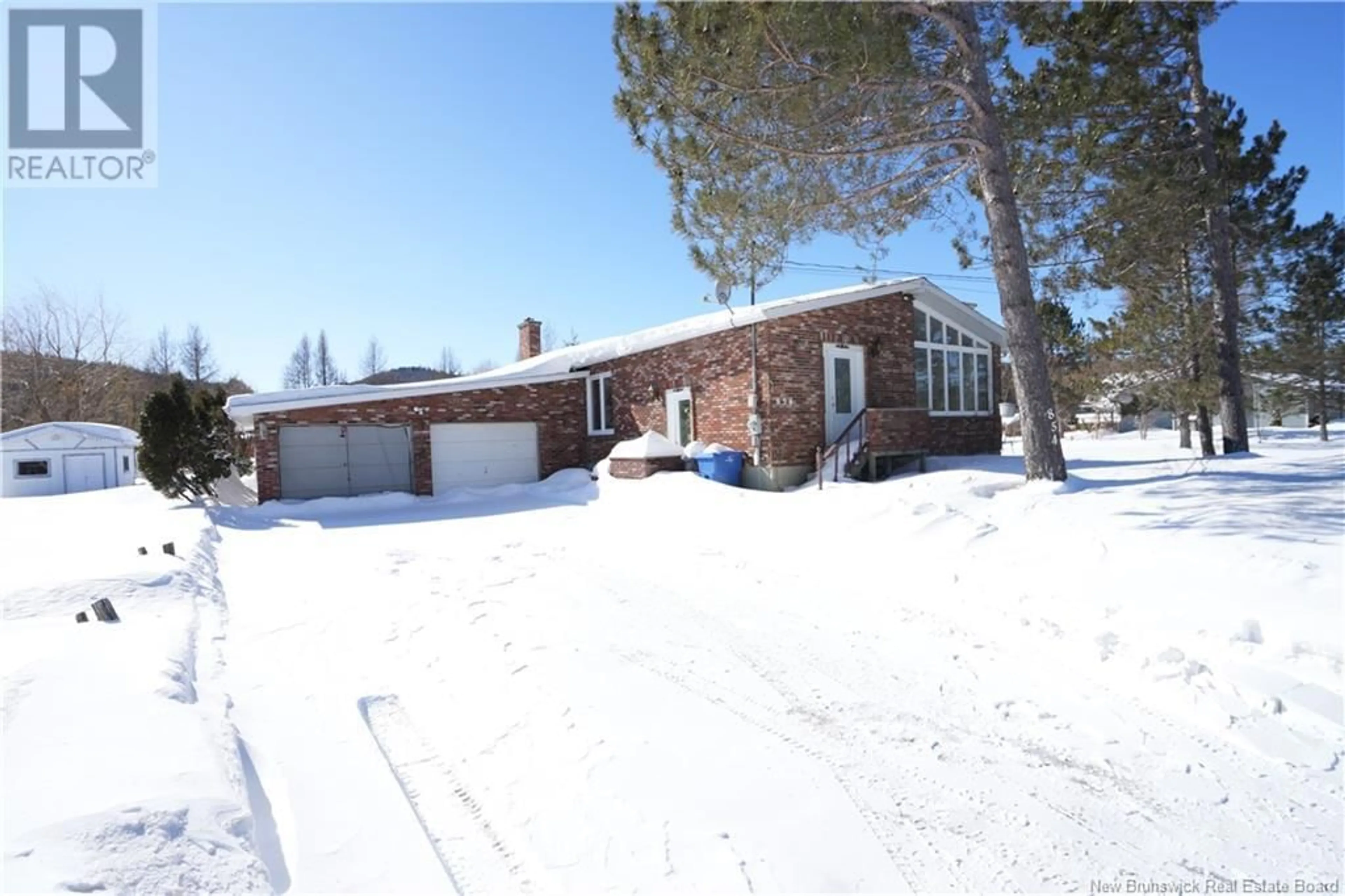 Unknown for 854 BAISLEY ROAD, Saint-Jacques New Brunswick E7B2A1