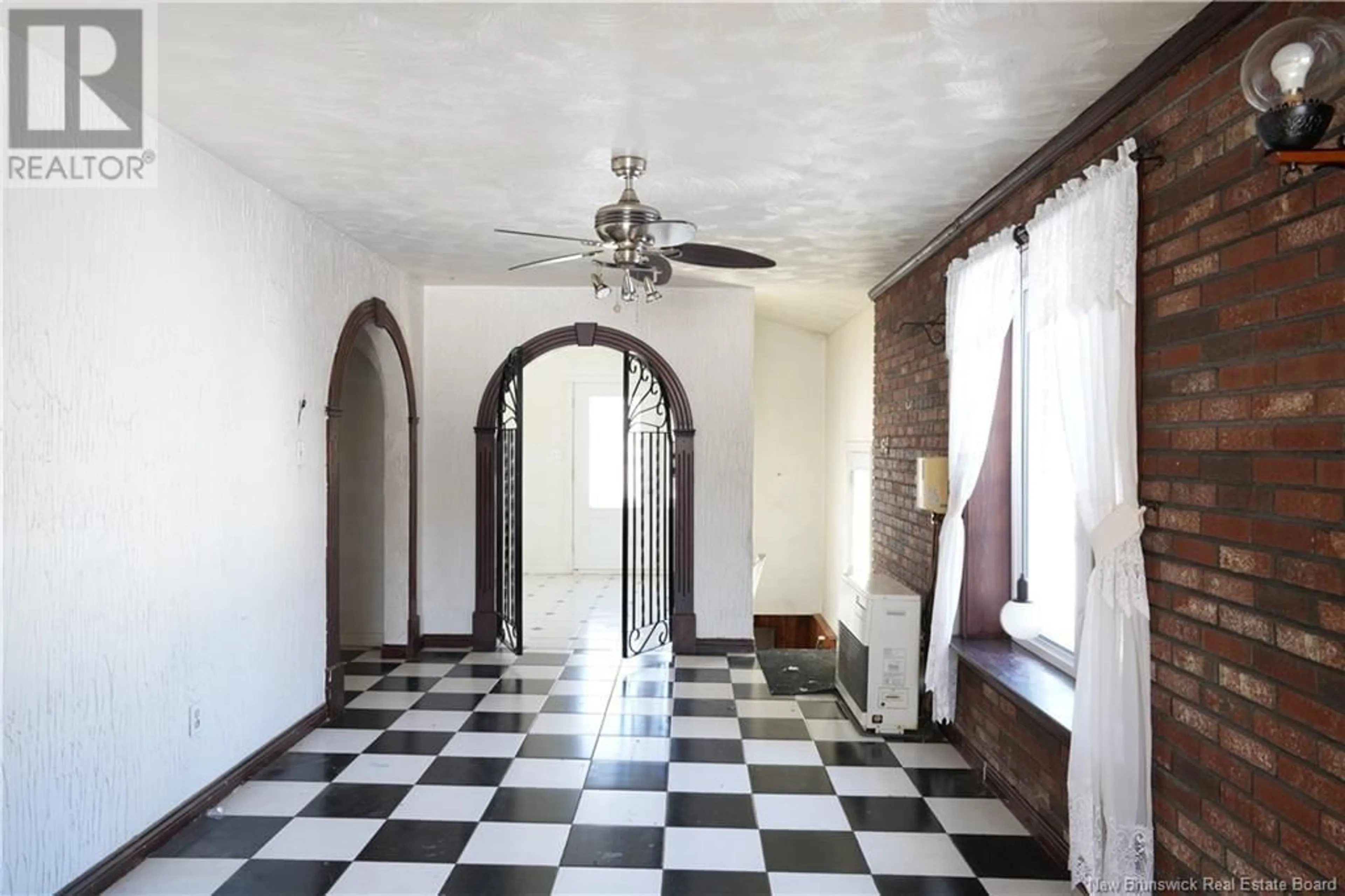 Indoor foyer for 854 BAISLEY ROAD, Saint-Jacques New Brunswick E7B2A1