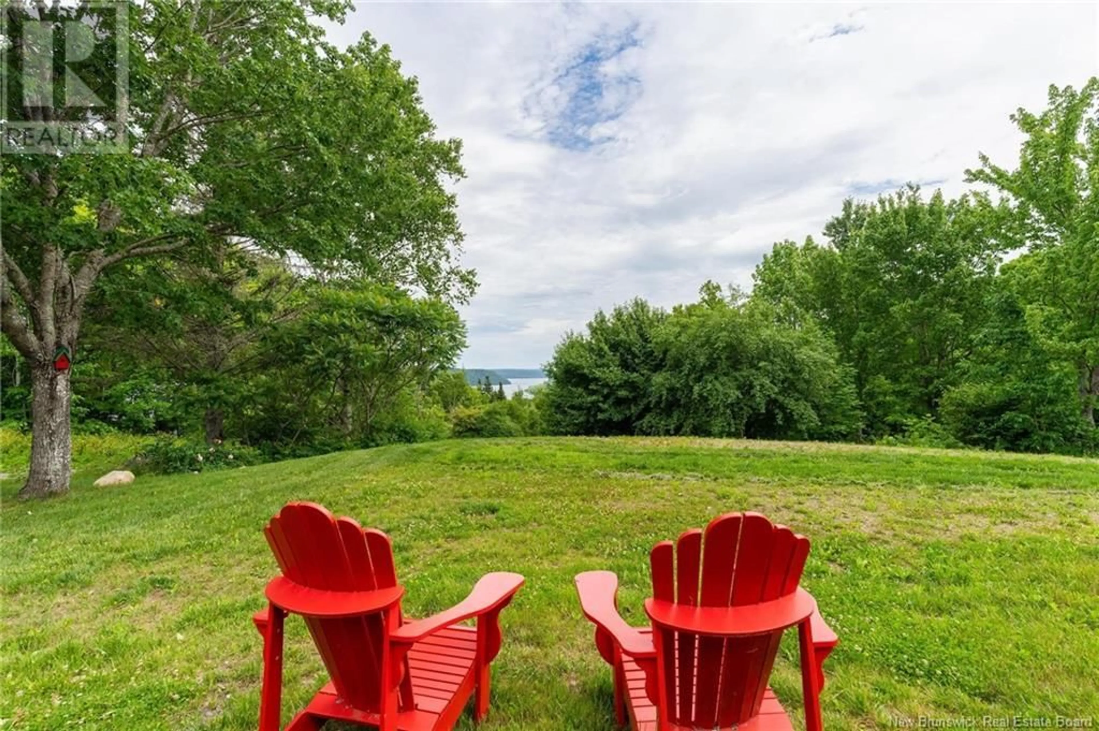 Patio, water/lake/river/ocean view for 86 OLD REACH ROAD, Kingston New Brunswick E5N1B2