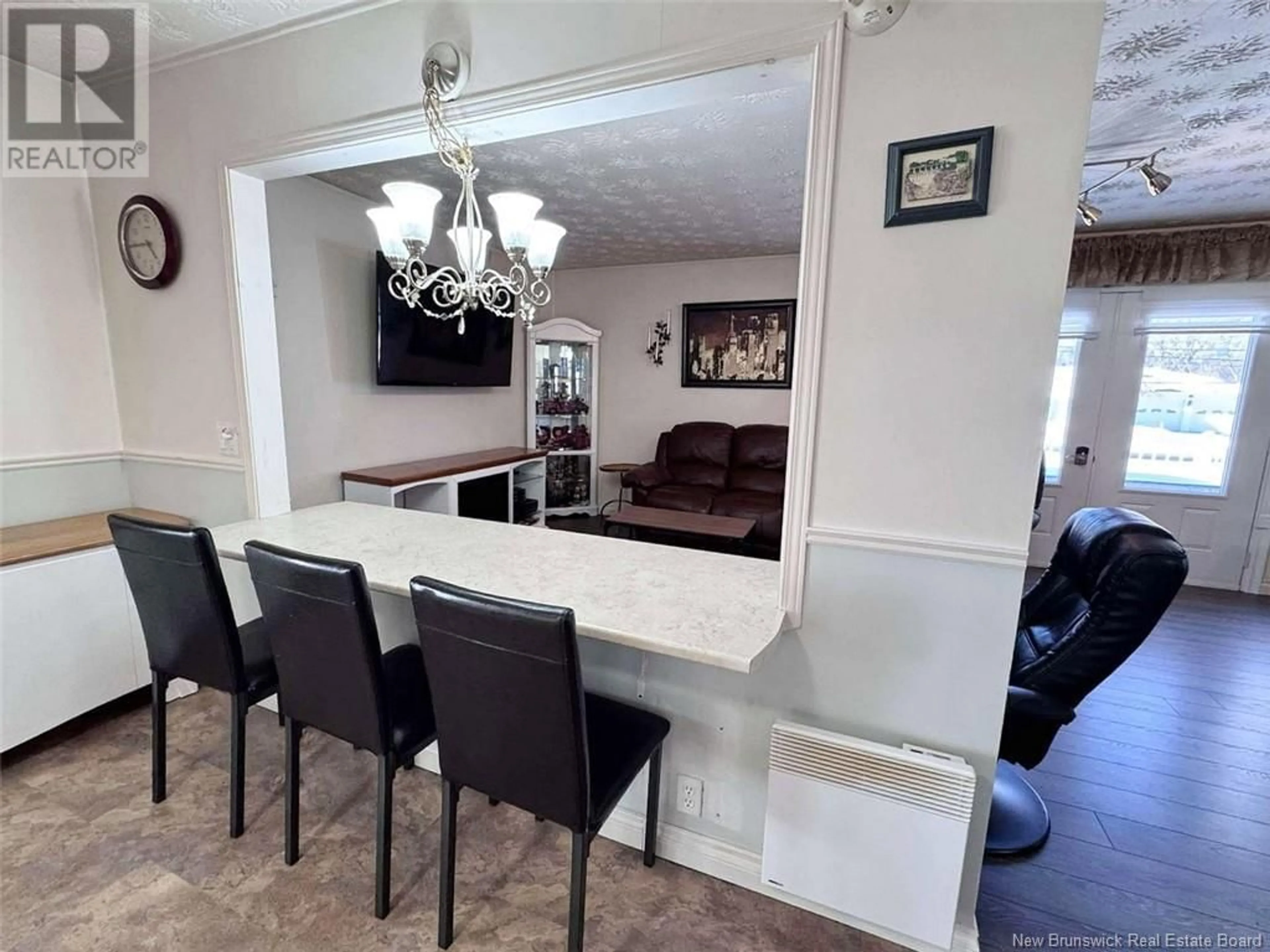 Dining room, unknown for 67 Grondin Street, Saint-Jacques New Brunswick E7B1J7