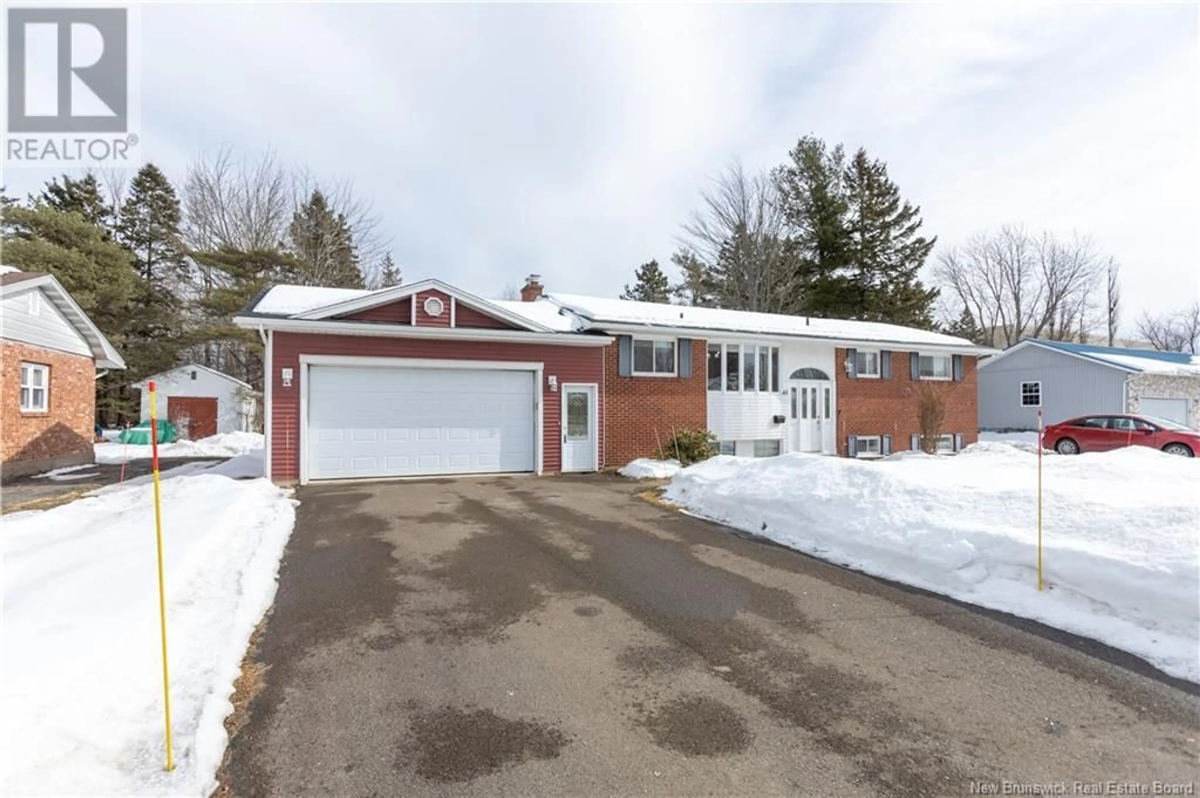 Unknown for 45 VISTA DRIVE, Moncton New Brunswick E1A4L6