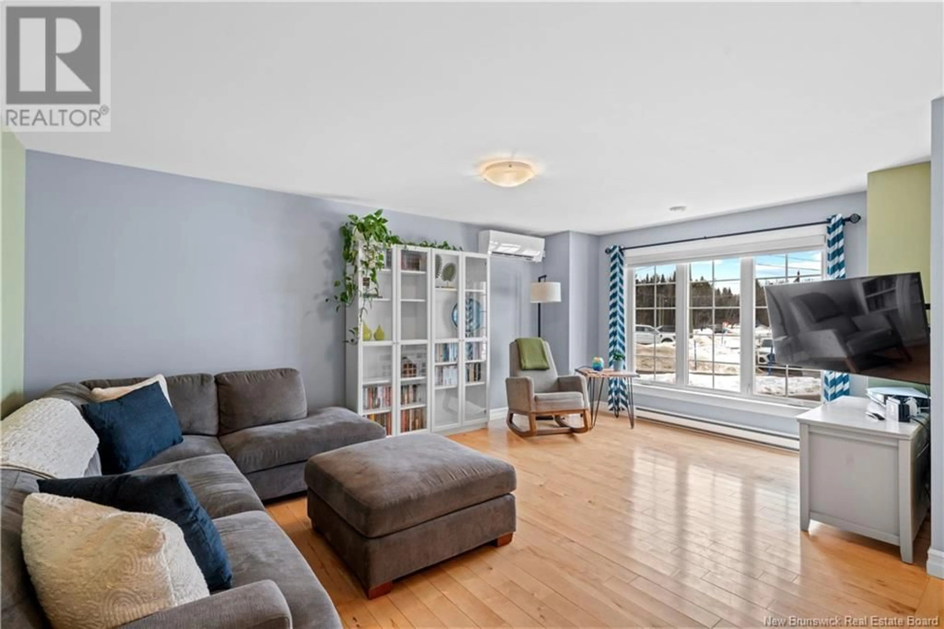 Living room with furniture, unknown for 35 Celestin Court, Dieppe New Brunswick E1A0K2