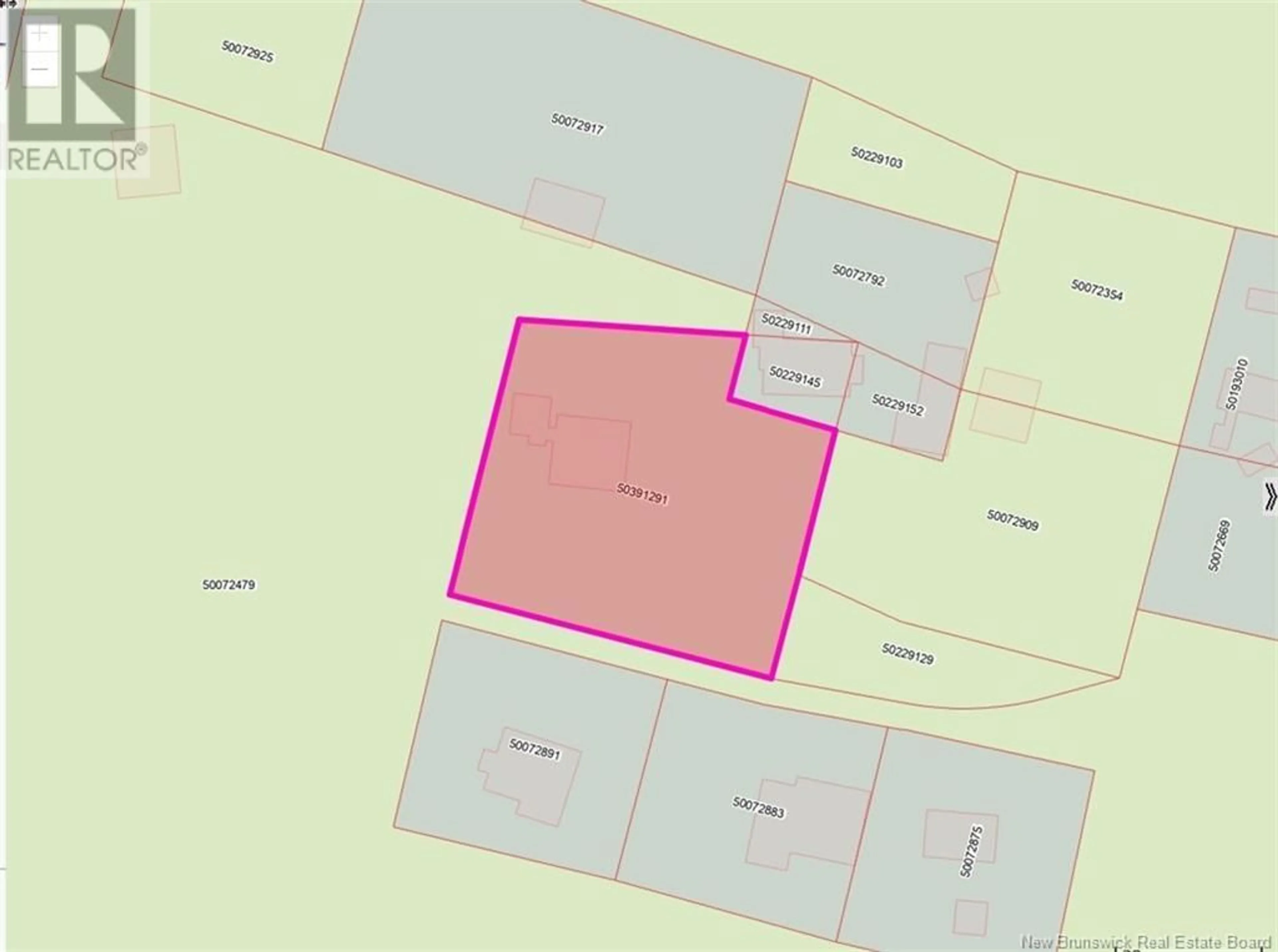 Floor plan for 584 Charlo Dam Road, Charlo New Brunswick E8E2T2