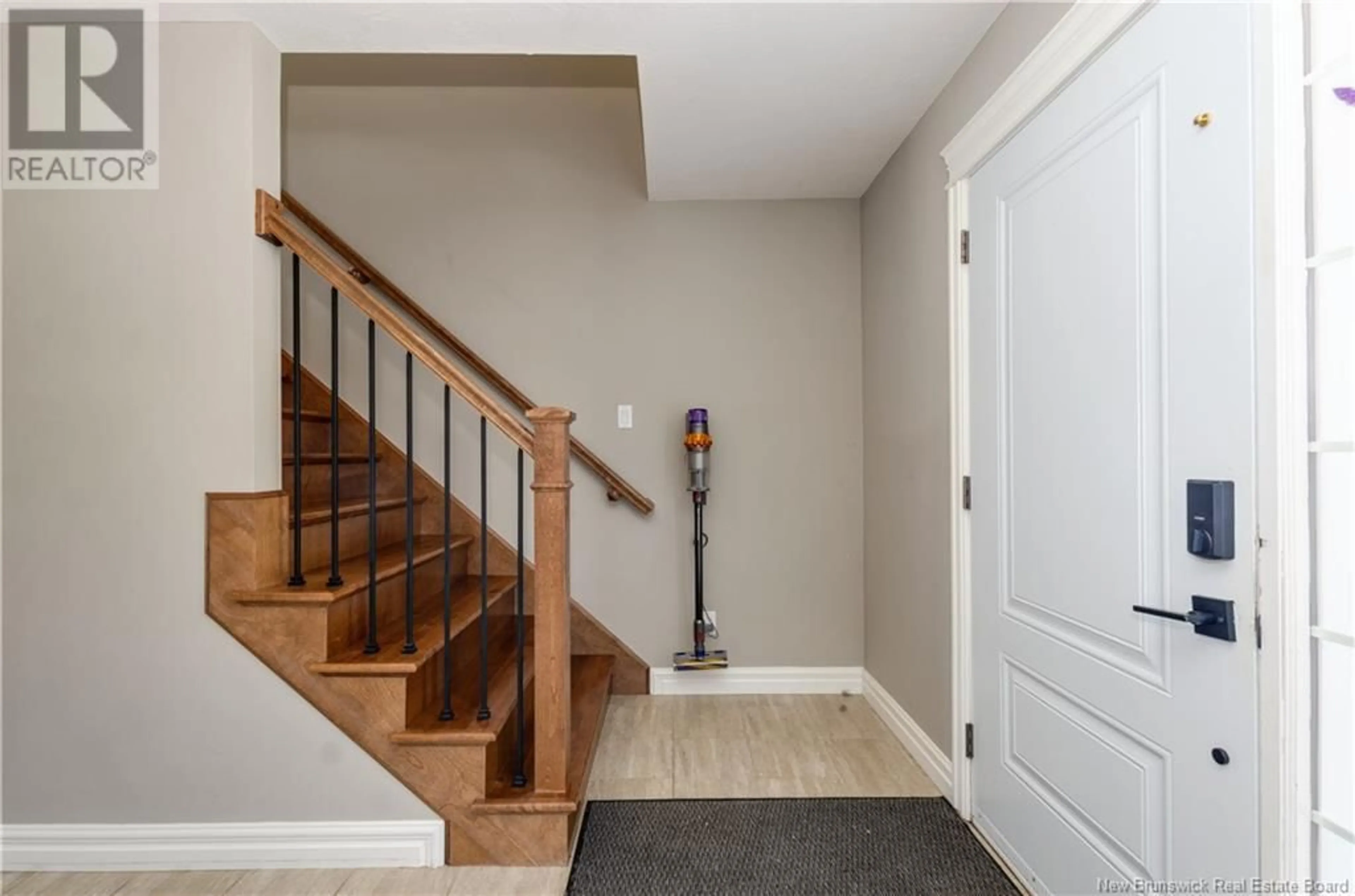 Indoor entryway for 34 Holland Drive, Moncton New Brunswick E1G0X1