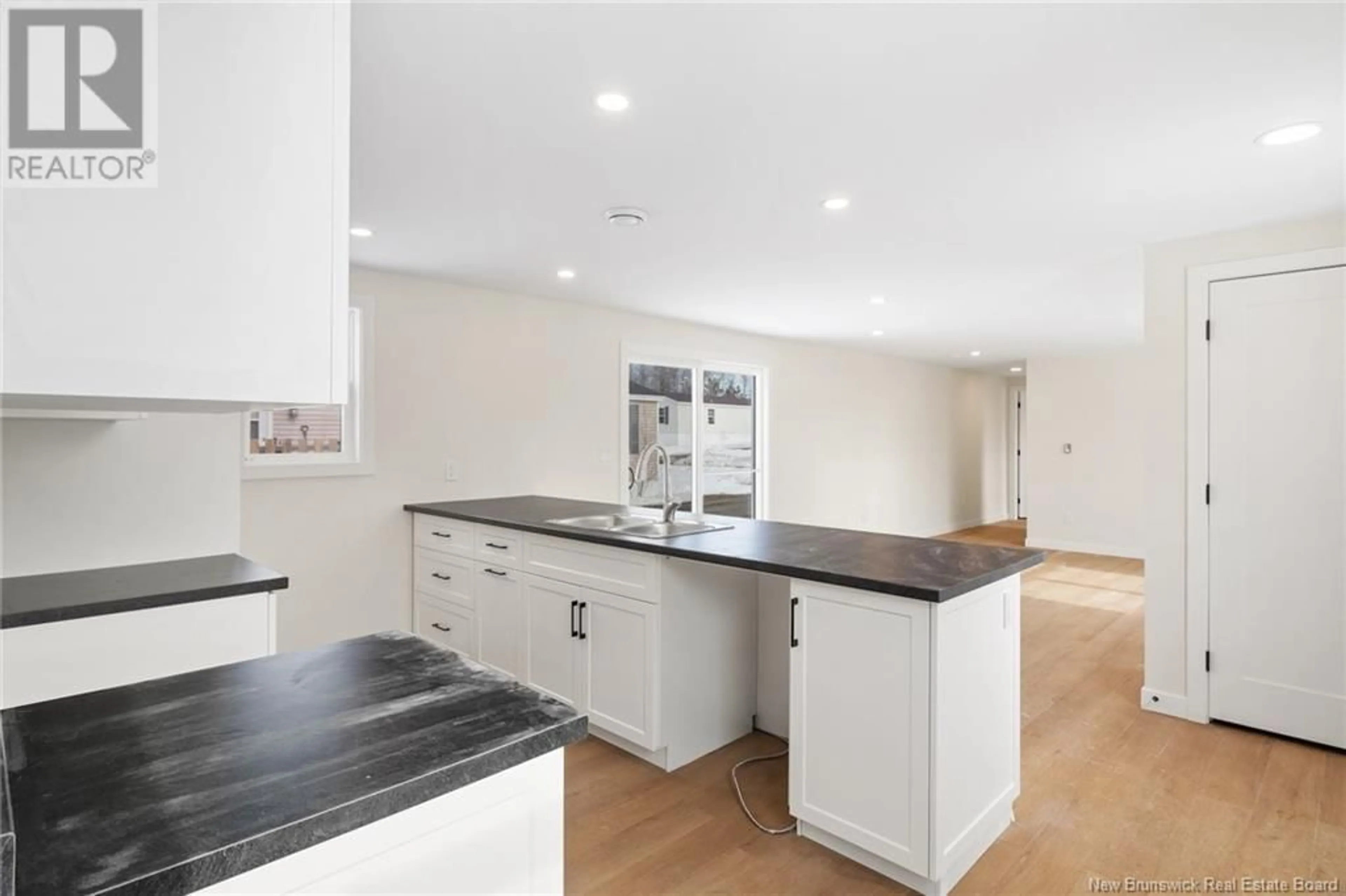 Open concept kitchen, unknown for 37 ELMDALE CRESCENT, Hanwell New Brunswick E3B6P9