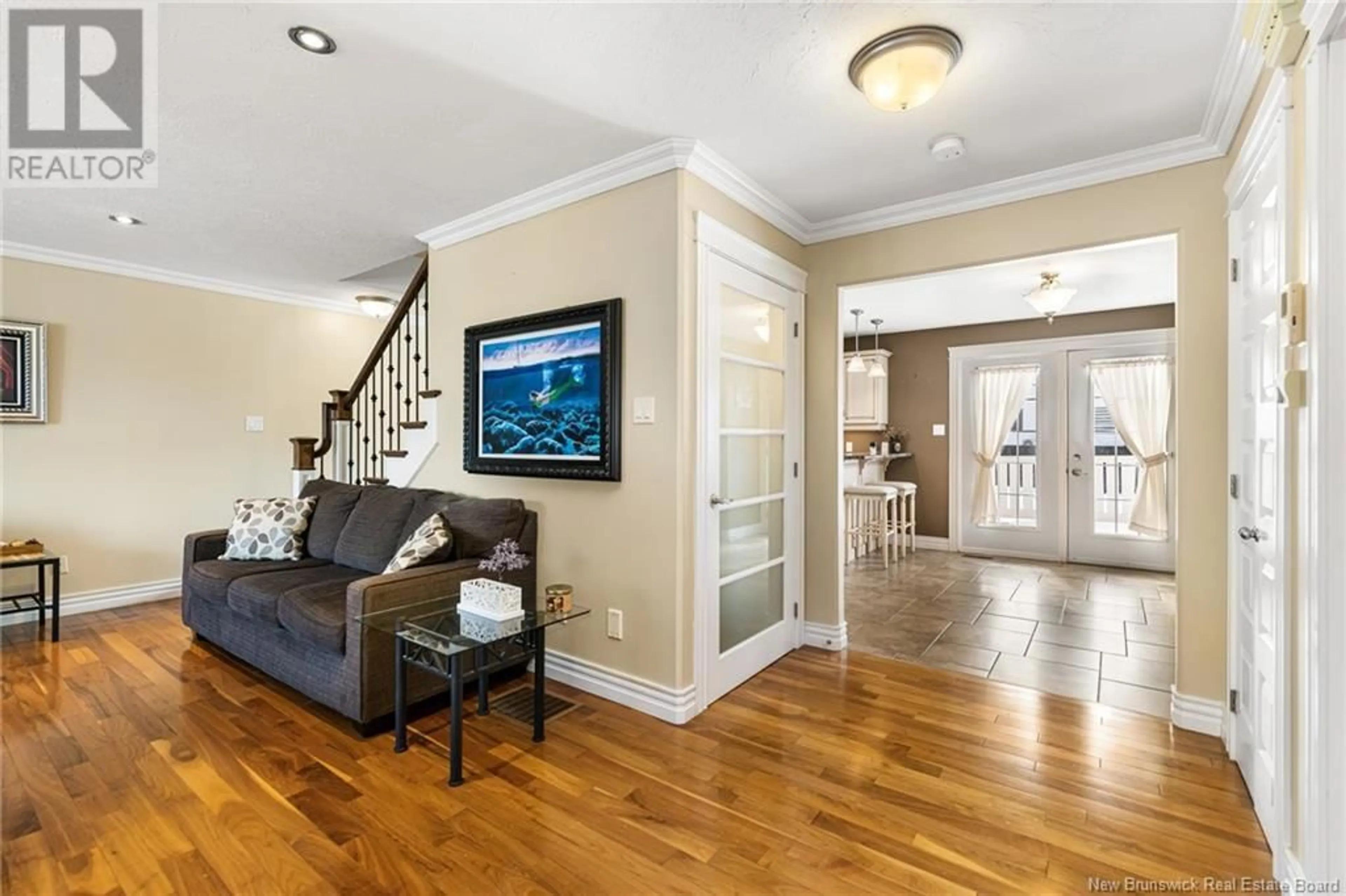 Indoor entryway for 156 GOLDLEAF COURT, Riverview New Brunswick E1B5V3