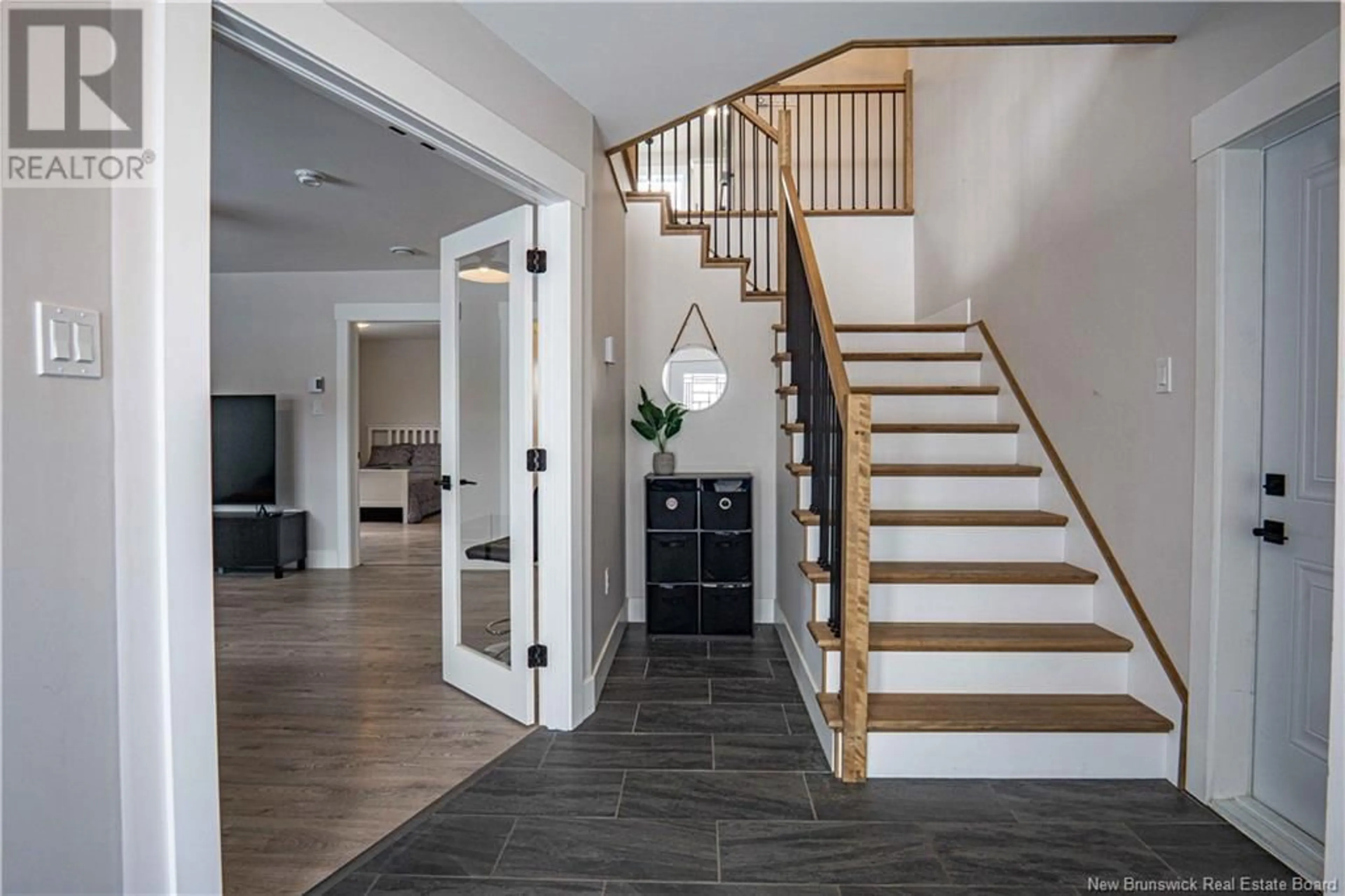 Indoor entryway for 30 Doherty Drive, Oromocto New Brunswick E2V0M1