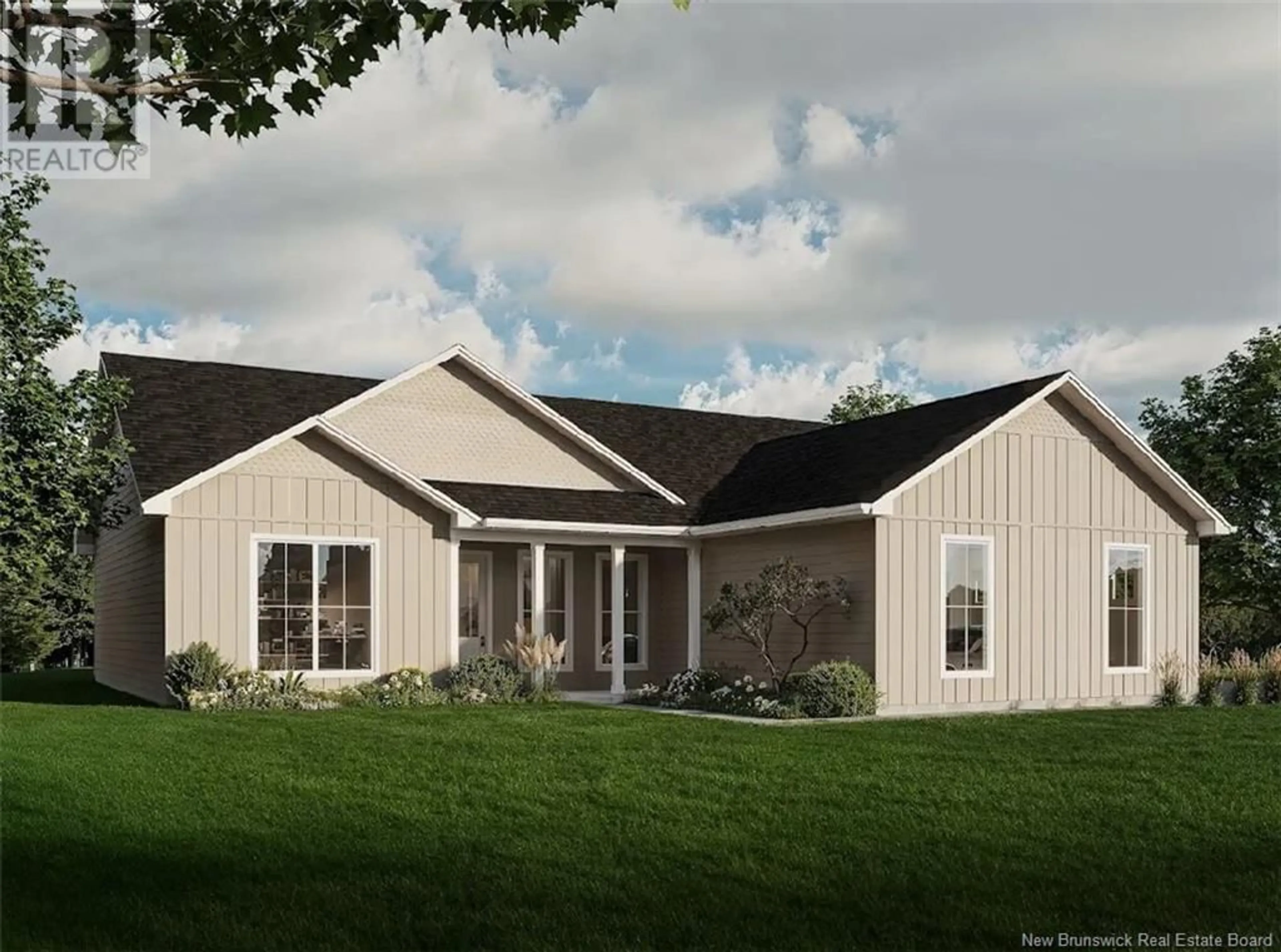 Home with vinyl exterior material, unknown for 71 BARON, Grand-Barachois New Brunswick E4P7N9