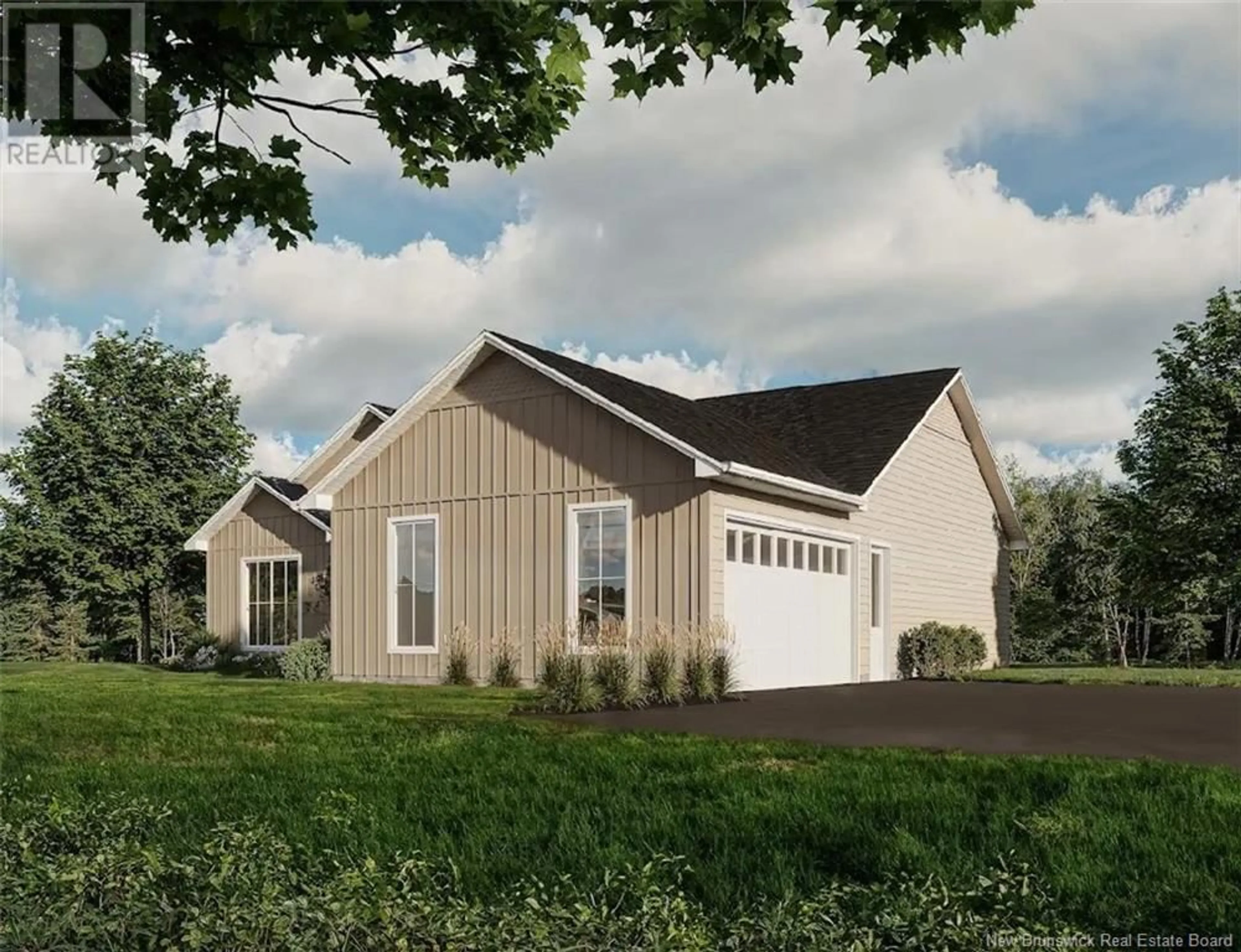 Home with vinyl exterior material, unknown for 71 BARON, Grand-Barachois New Brunswick E4P7N9