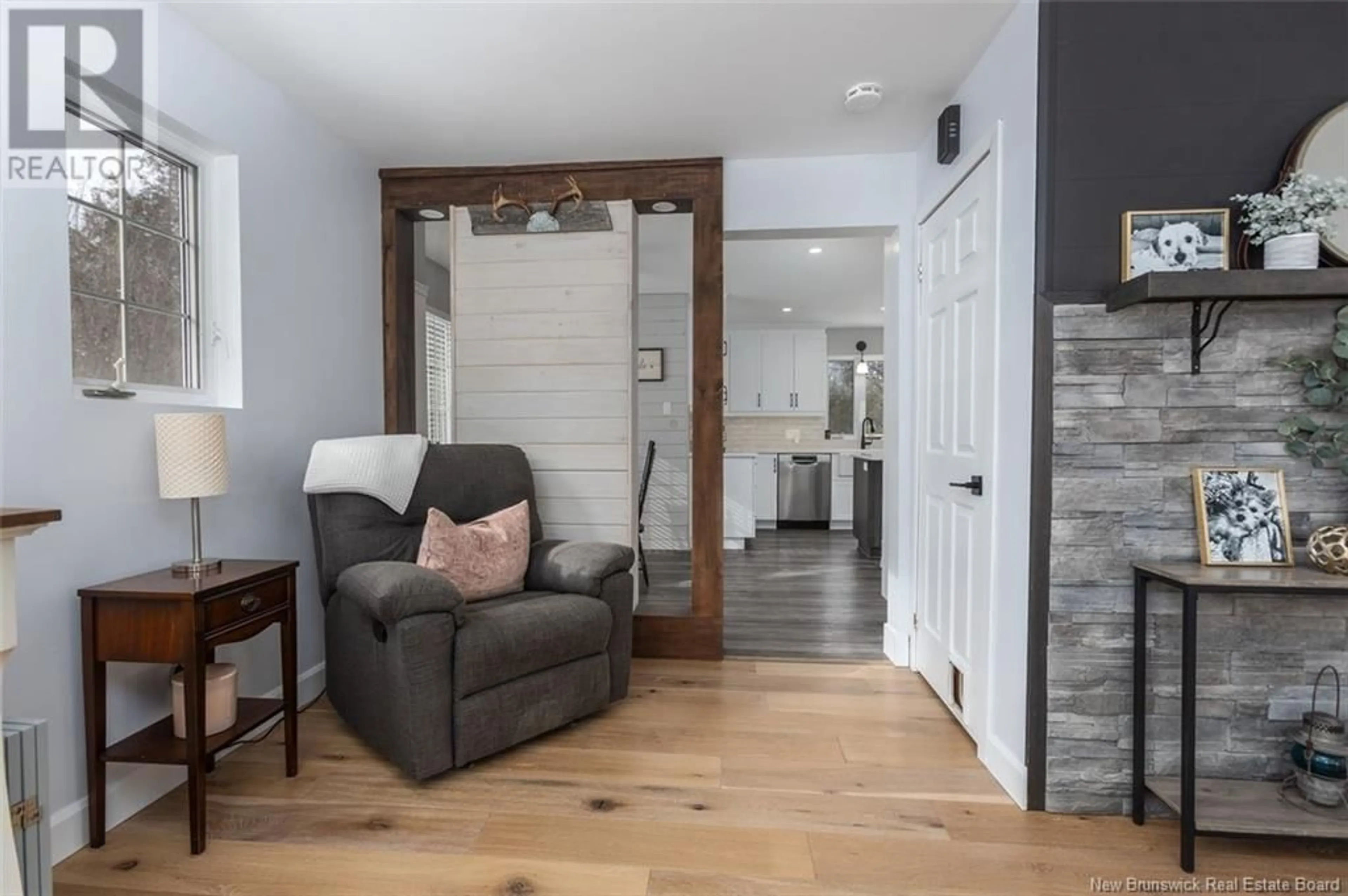 Indoor entryway for 9 MARCOMBE STREET, Lower Coverdale New Brunswick E1J1K2