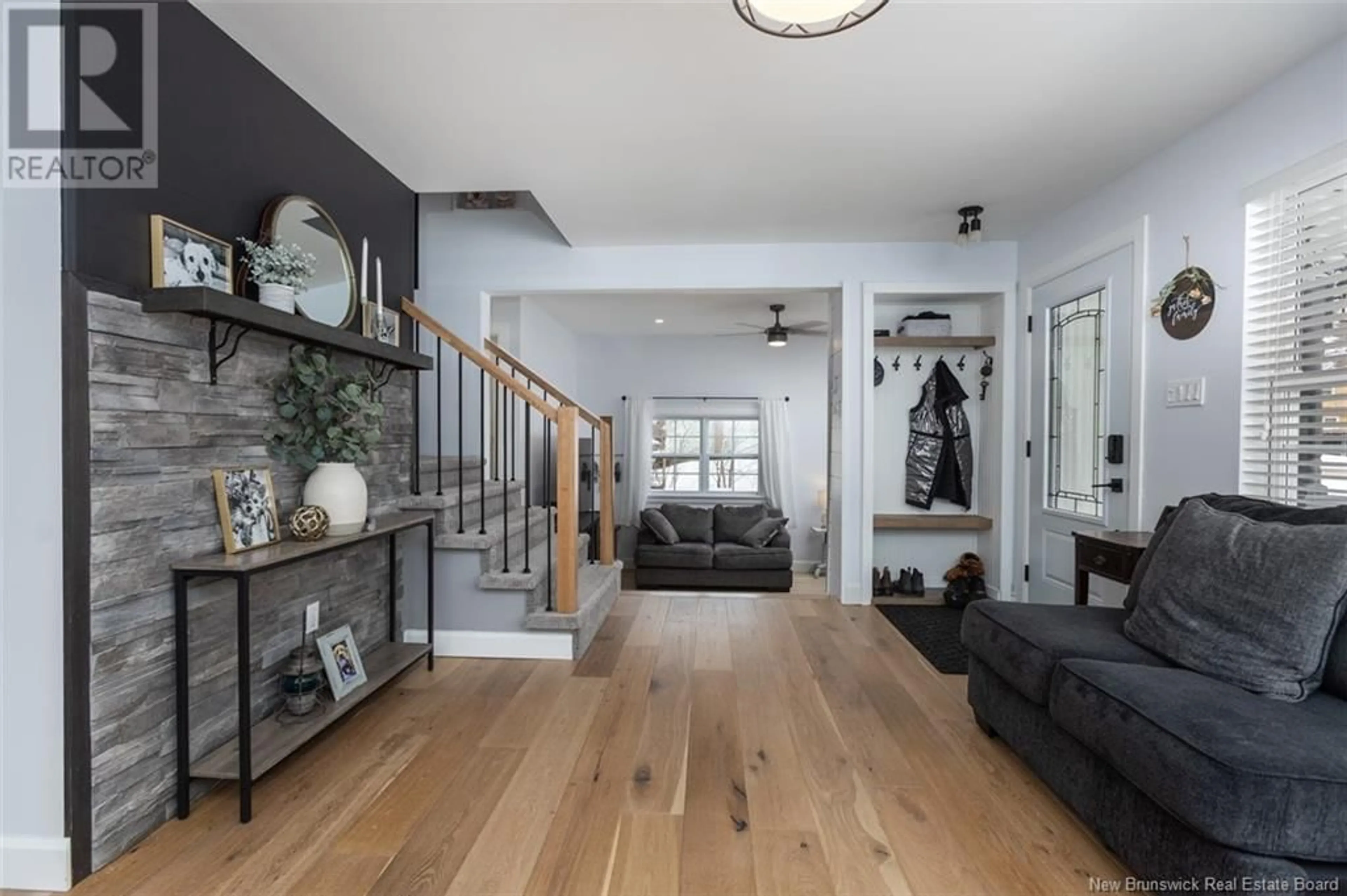 Indoor entryway for 9 MARCOMBE STREET, Lower Coverdale New Brunswick E1J1K2