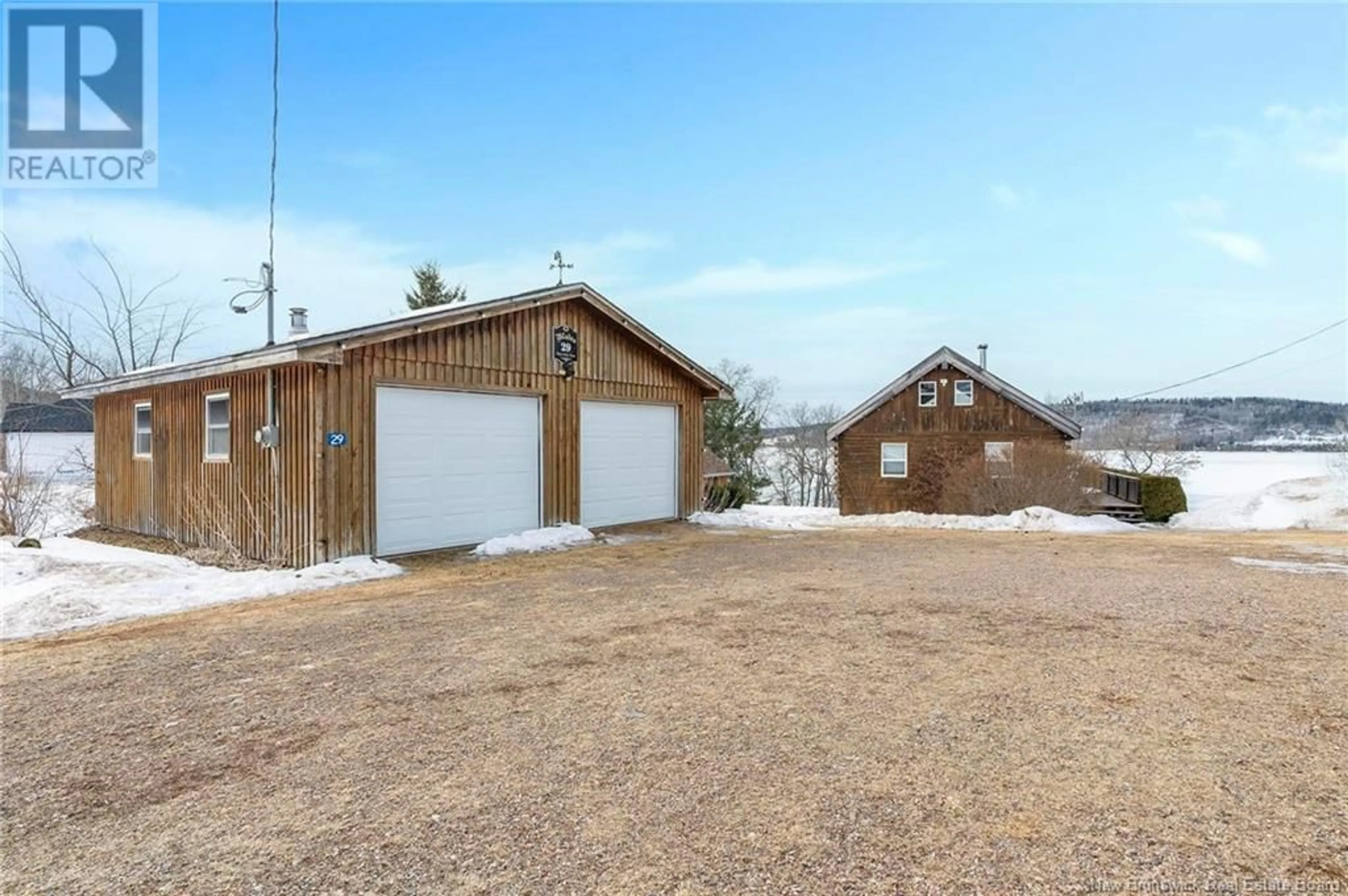 Unknown for 29 LOG CABIN LANE, Kiersteadville New Brunswick E5T3P5