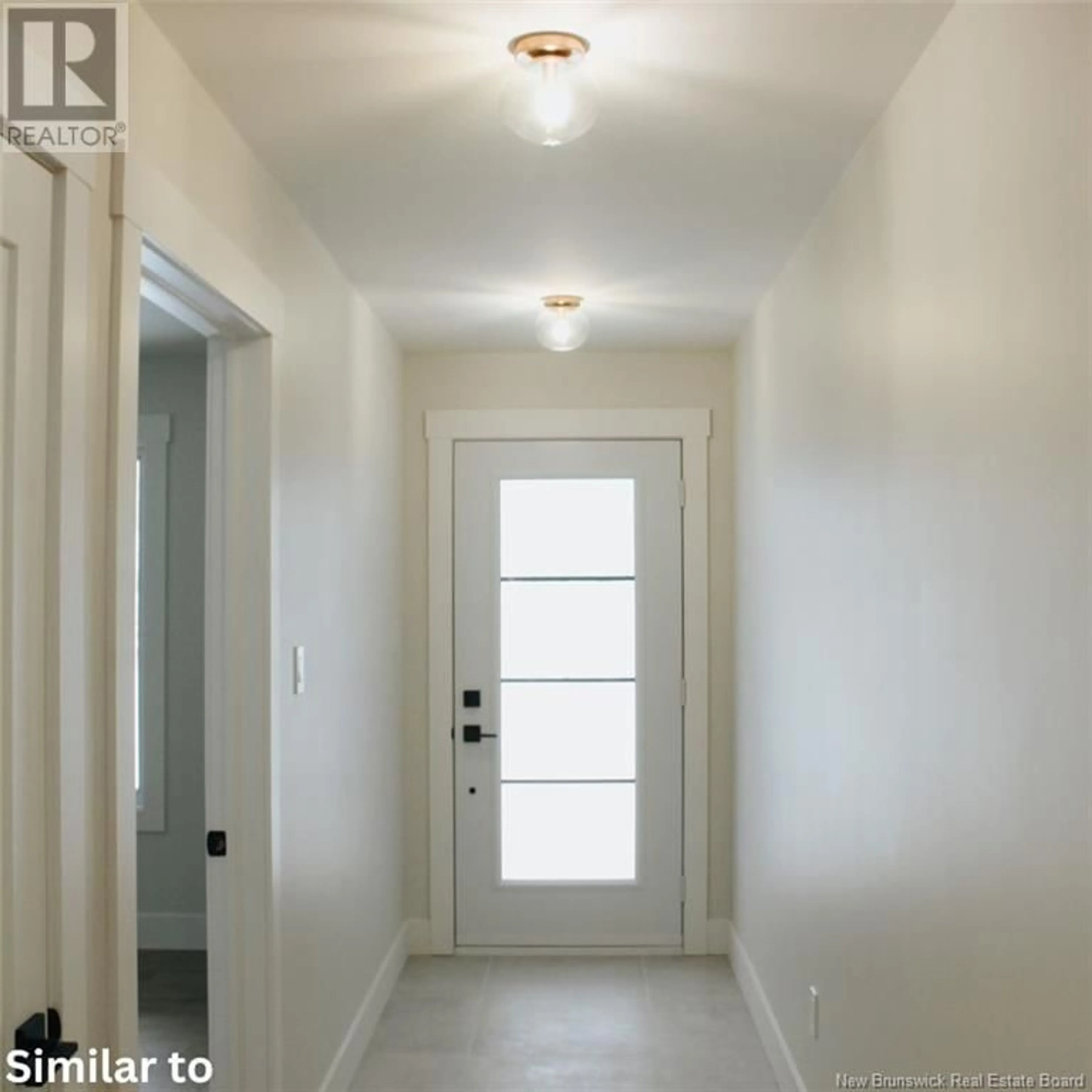 Indoor entryway for 5 WETMORE BOULEVARD, Quispamsis New Brunswick E2E2T8