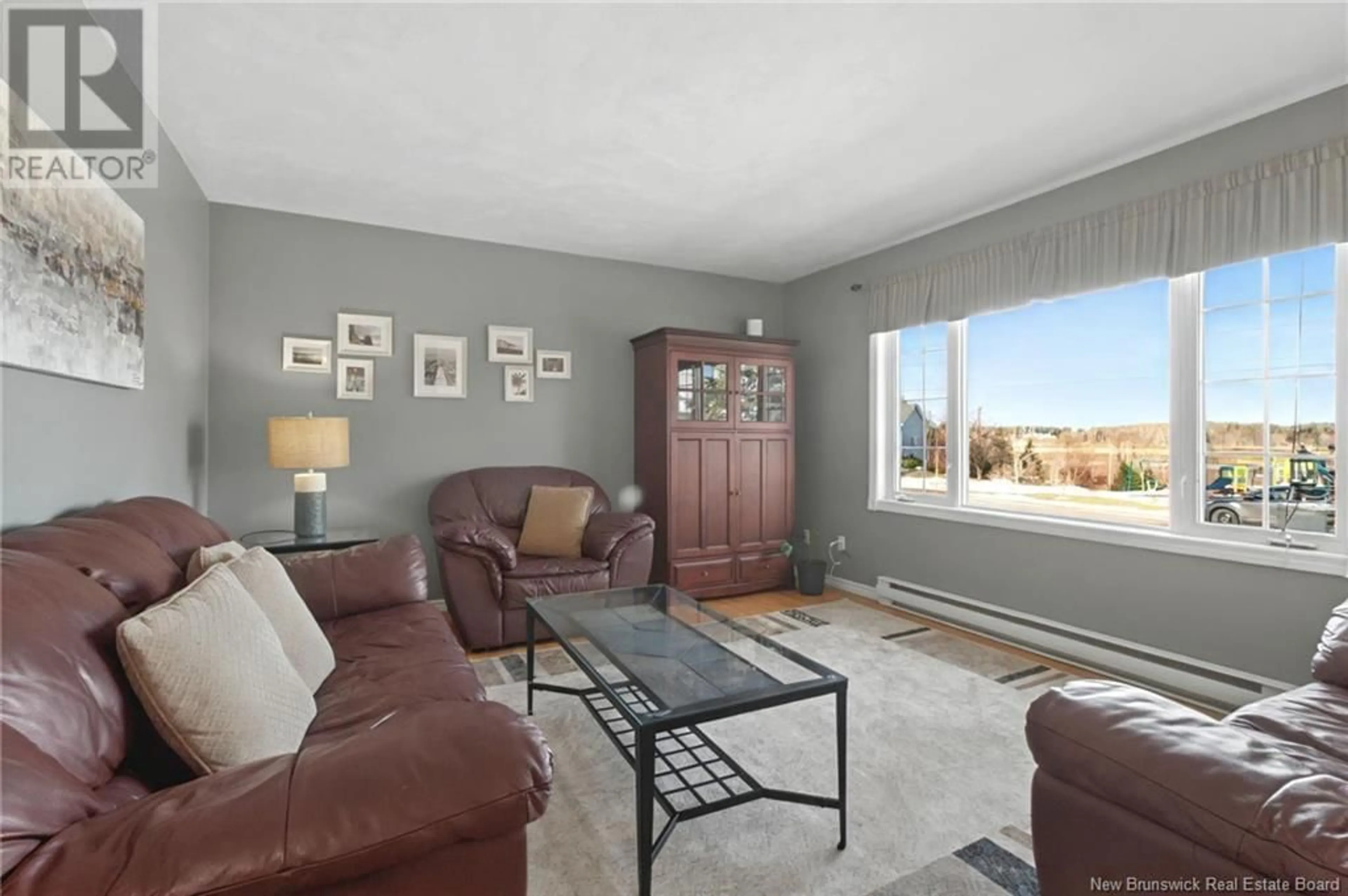 Living room with furniture, unknown for 134 PATRICIA DRIVE, Riverview New Brunswick E1B5C9