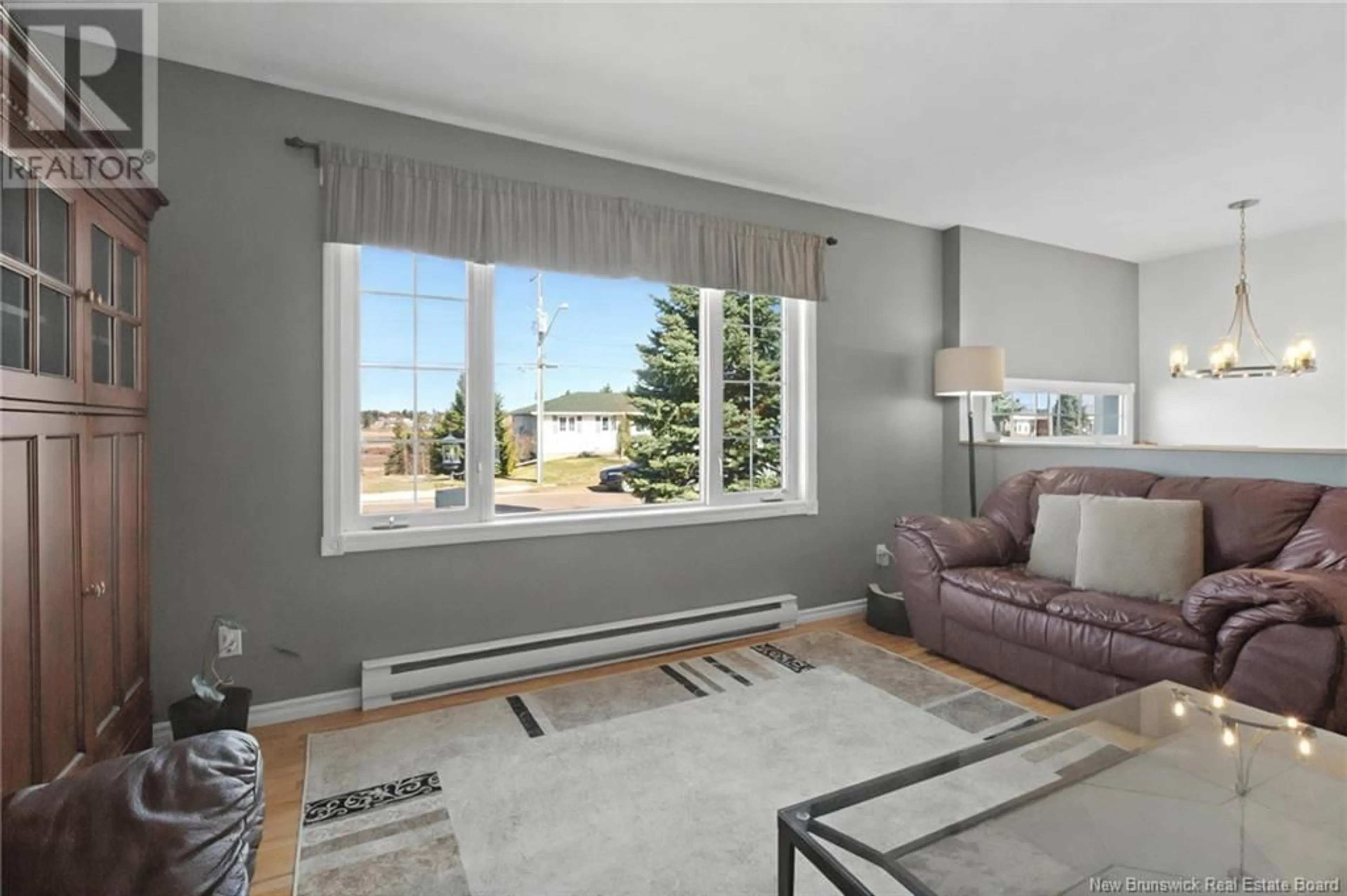 Living room with furniture, unknown for 134 PATRICIA DRIVE, Riverview New Brunswick E1B5C9