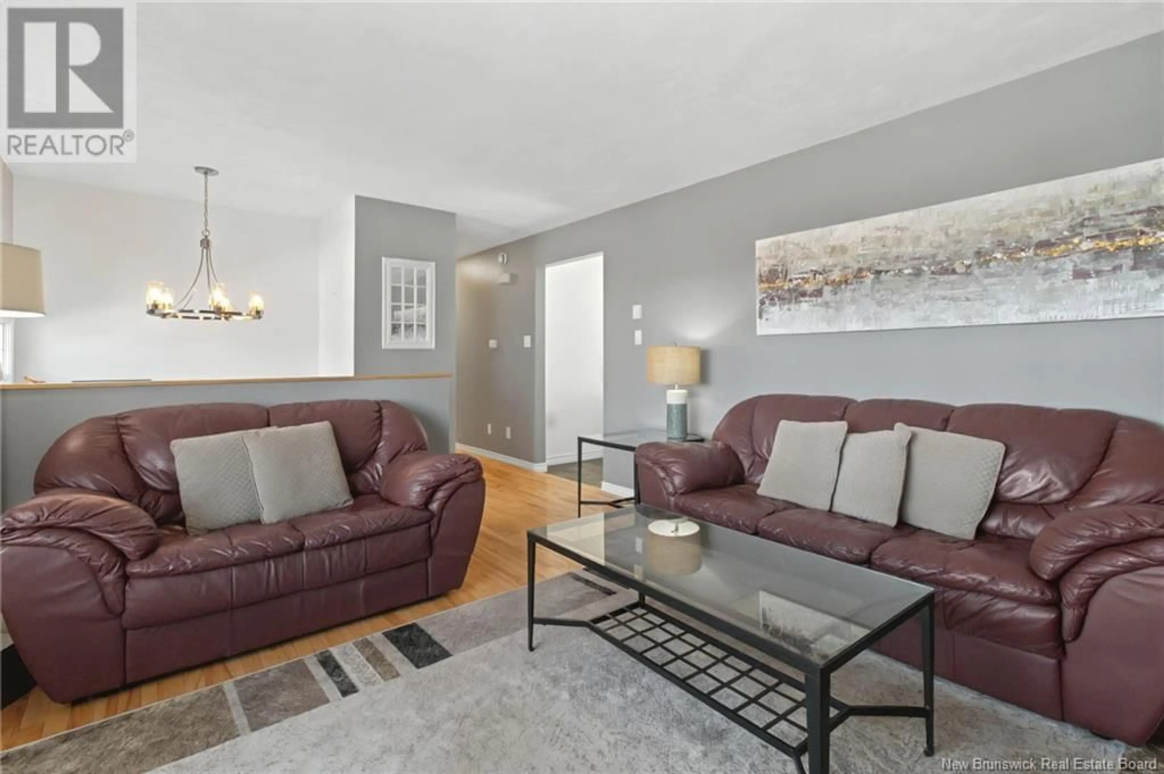 Living room with furniture, unknown for 134 PATRICIA DRIVE, Riverview New Brunswick E1B5C9