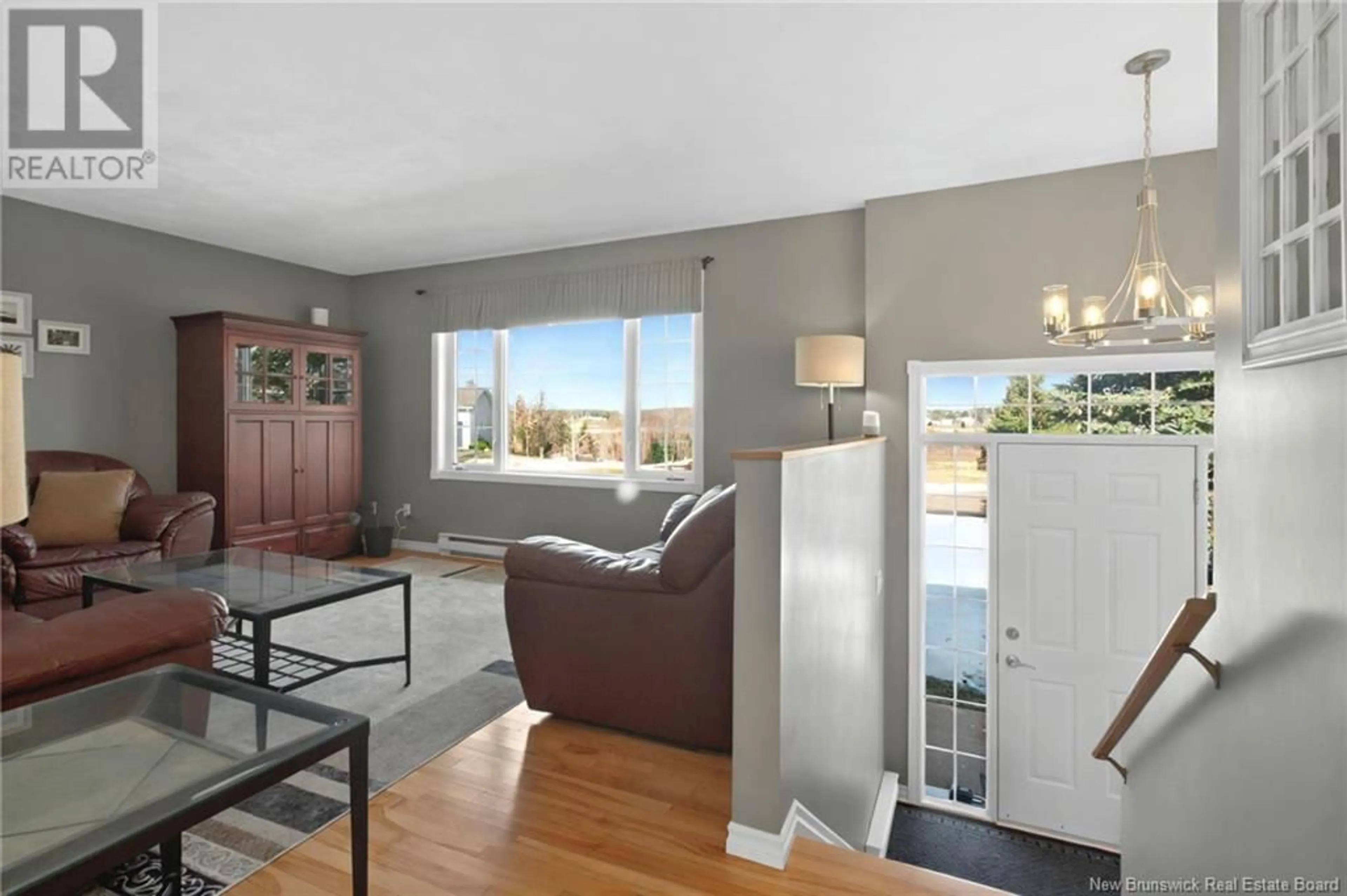 Living room with furniture, unknown for 134 PATRICIA DRIVE, Riverview New Brunswick E1B5C9