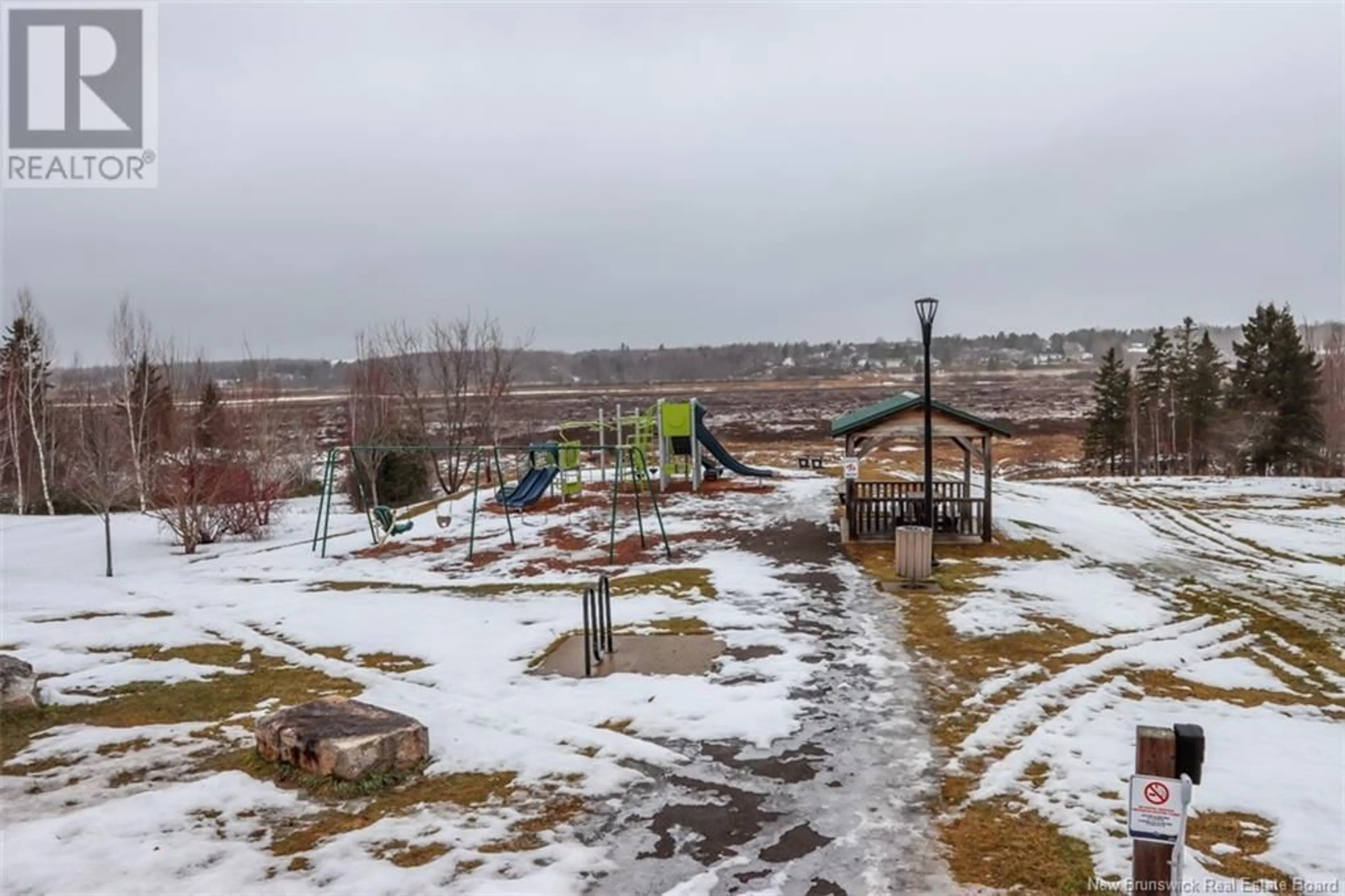 A pic from outside/outdoor area/front of a property/back of a property/a pic from drone, unknown for 134 Patricia Drive, Riverview New Brunswick E1B5C9