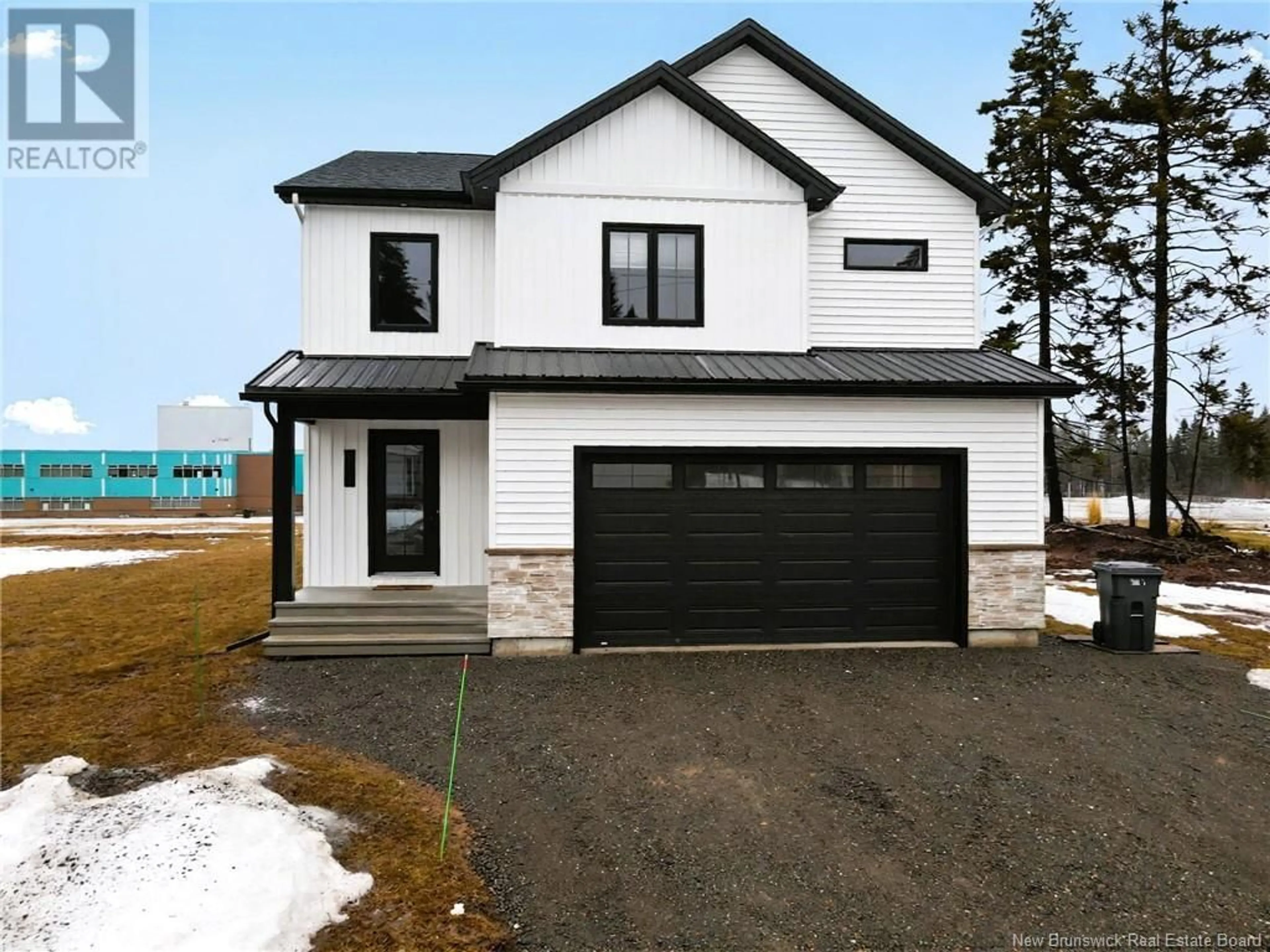 Home with brick exterior material, street for 104 DES ELEVES STREET, Dieppe New Brunswick E1A4V6