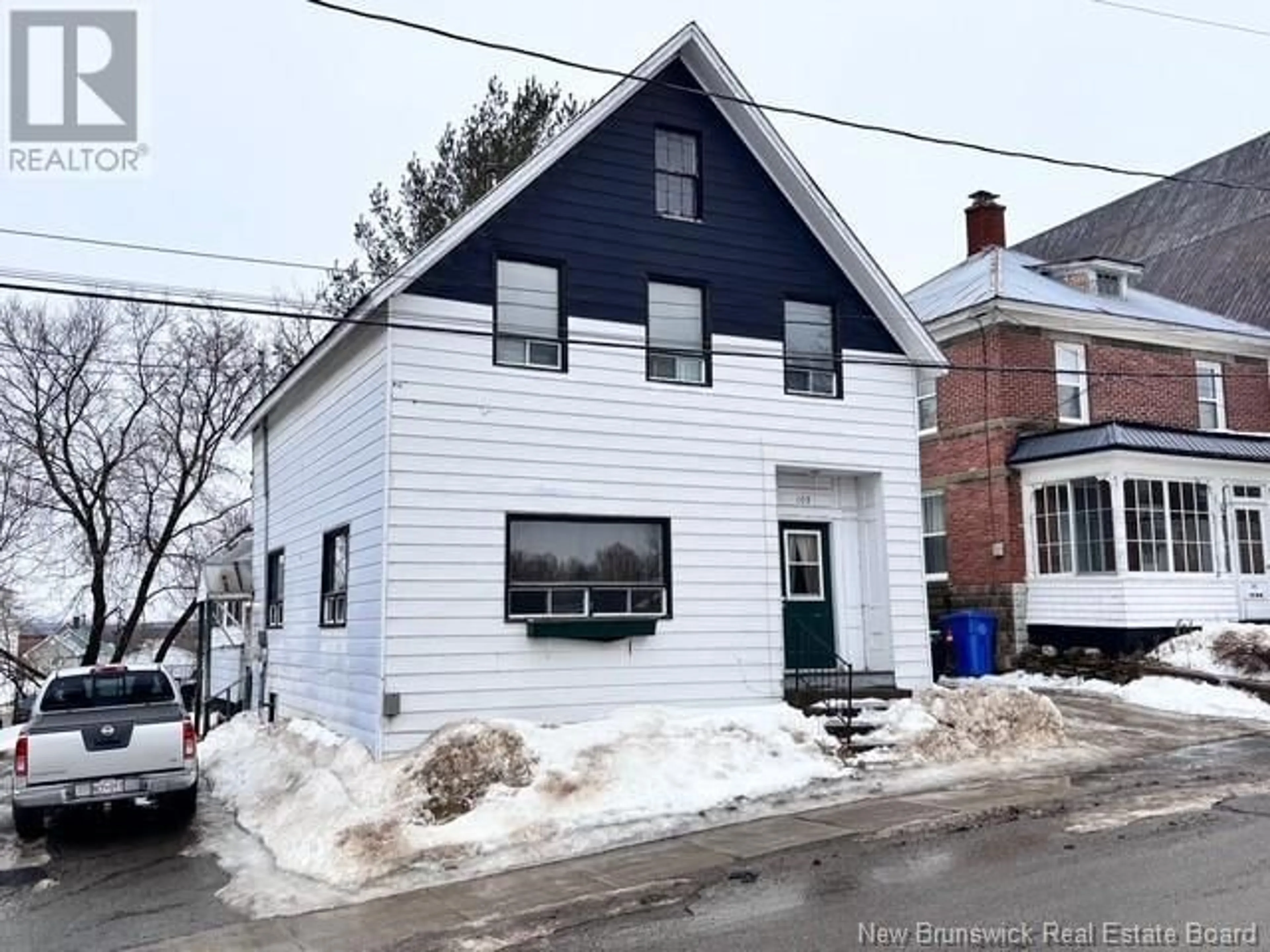 Unknown for 109 Victoria Street, Woodstock New Brunswick E7M3A4