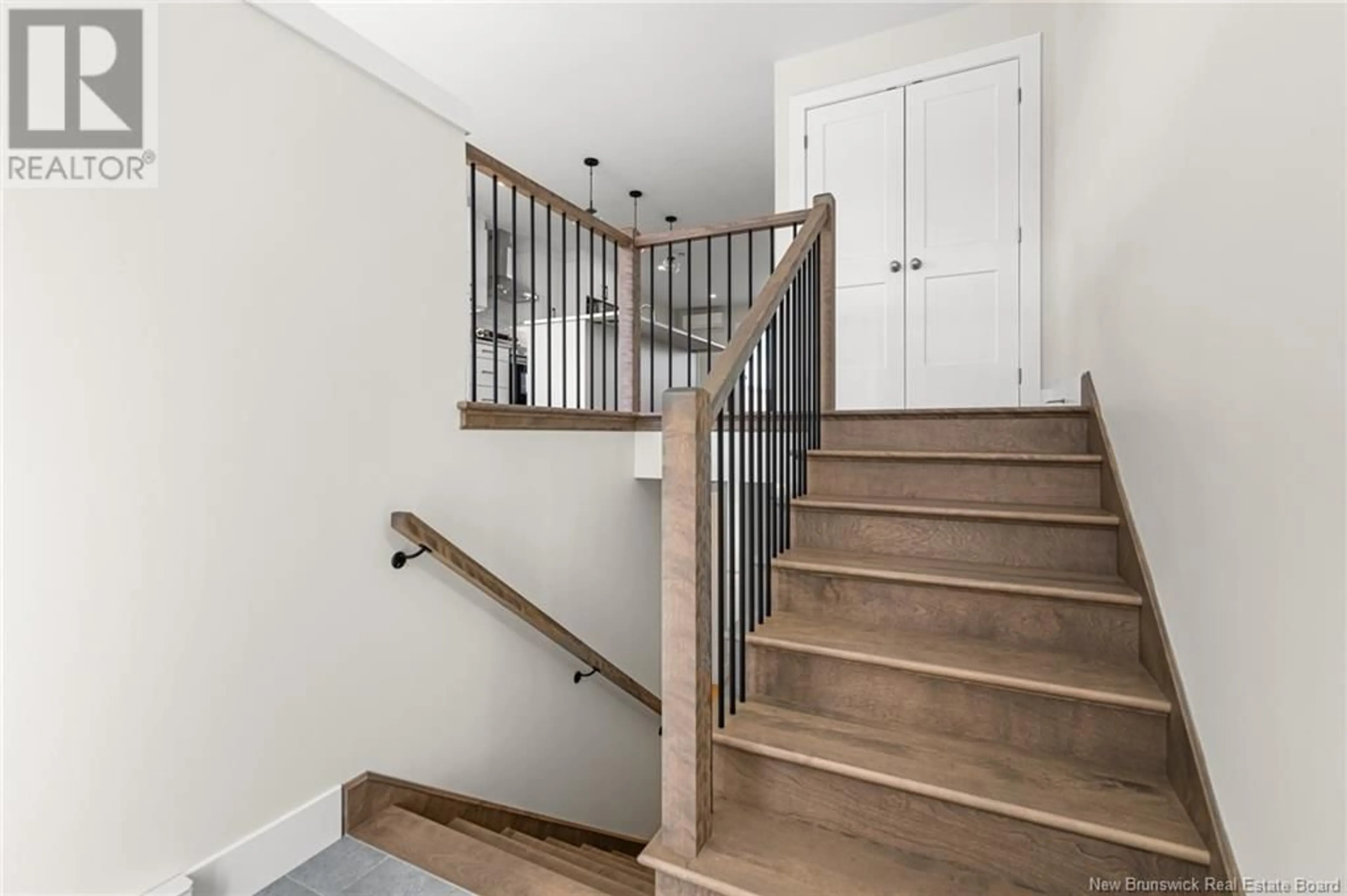 Stairs for 267 Donat Crescent, Dieppe New Brunswick E1A9L5