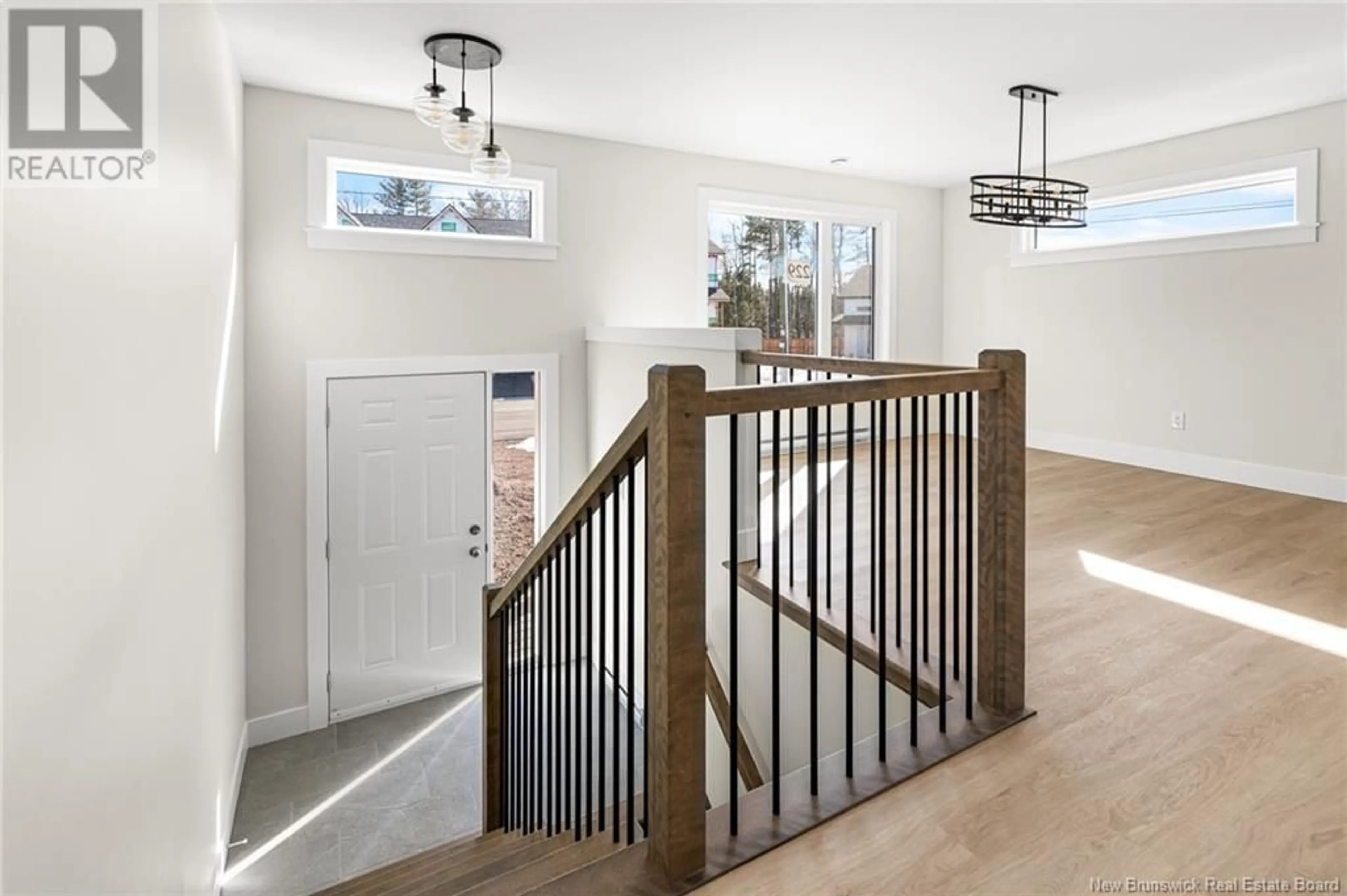 Indoor foyer for 267 Donat Crescent, Dieppe New Brunswick E1A9L5