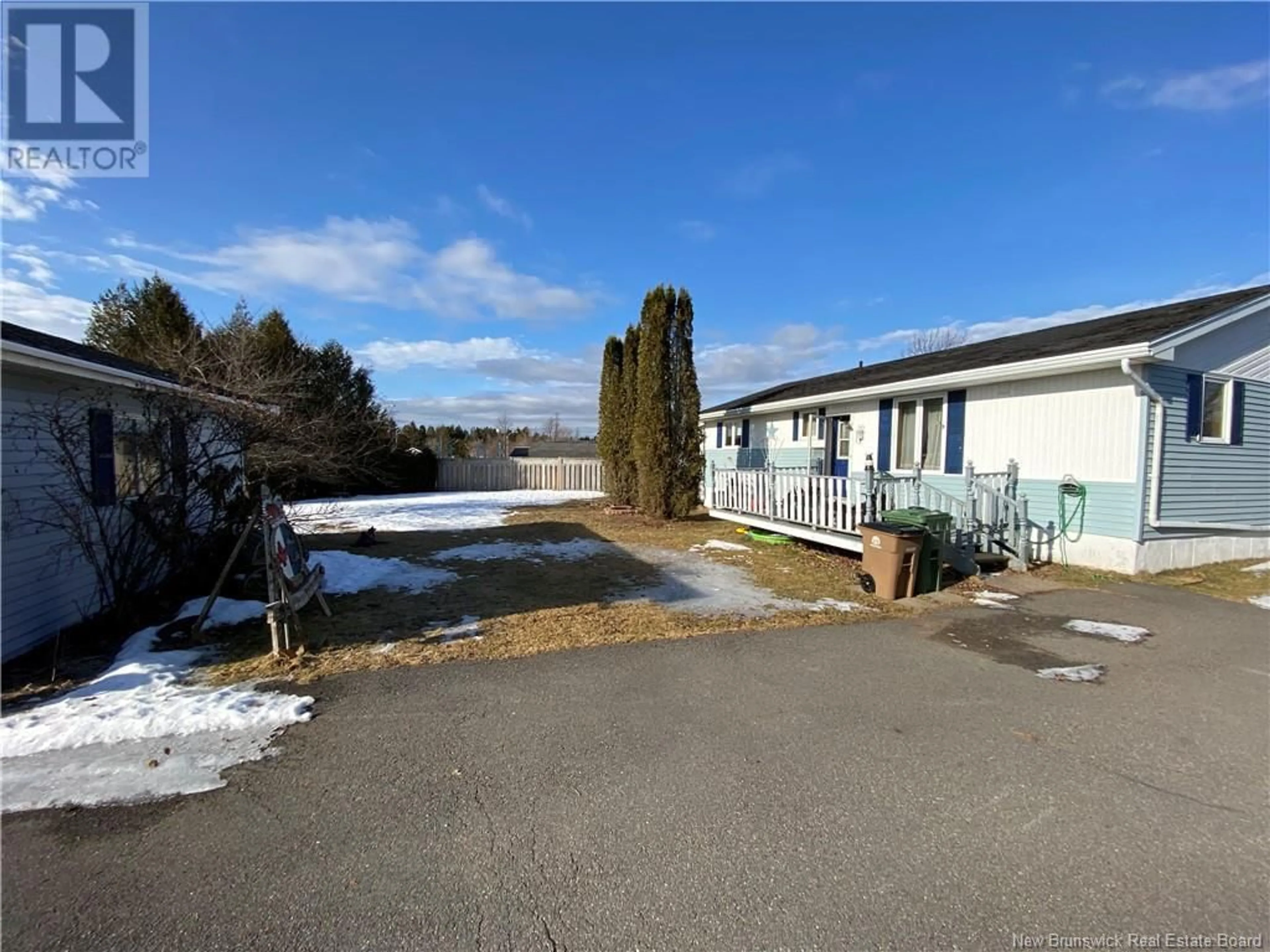 A pic from outside/outdoor area/front of a property/back of a property/a pic from drone, water/lake/river/ocean view for 75 Shillington Road, Saint John New Brunswick E2J4G1